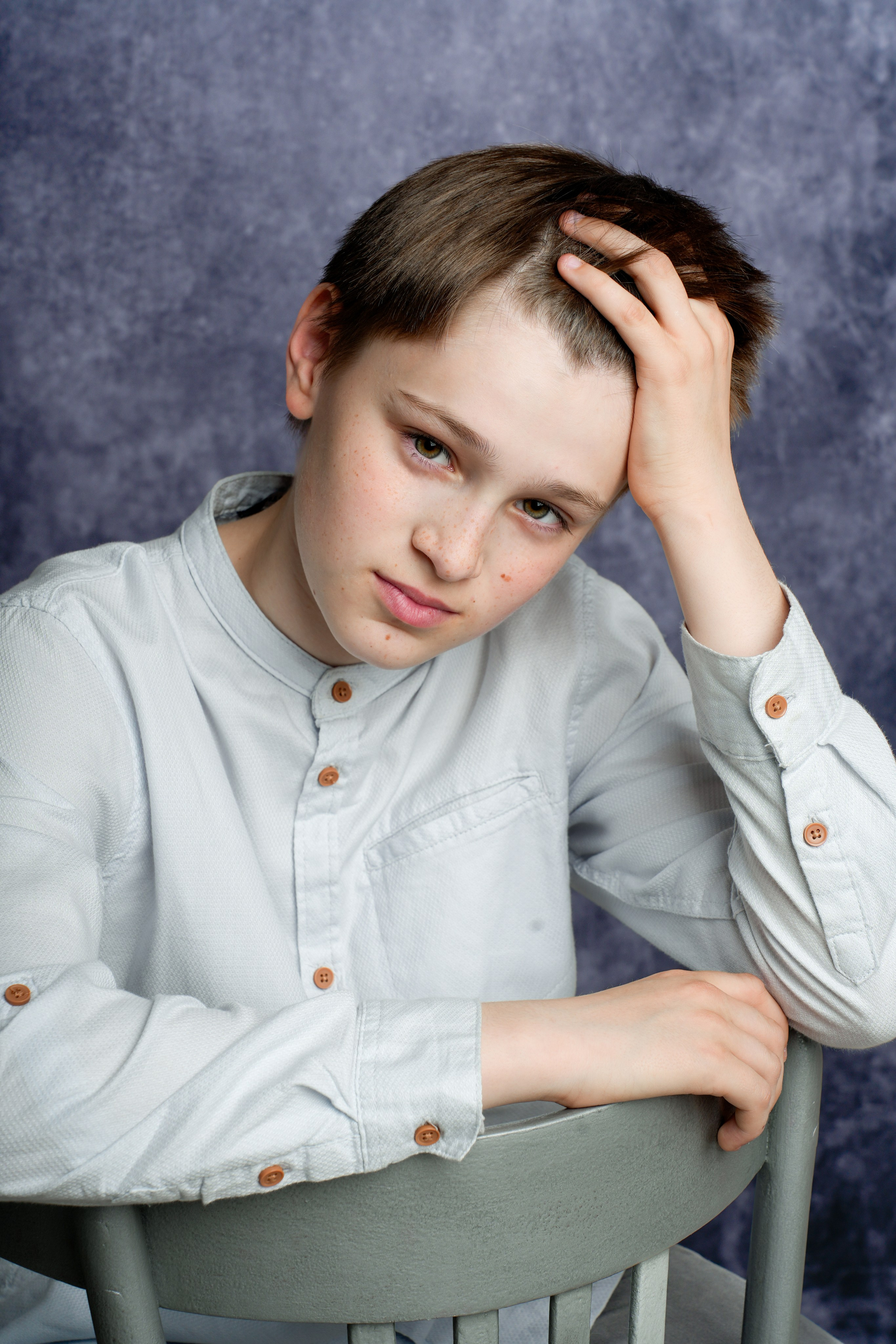 Сидоров Никита. Актерское портфолио. Выпускные альбомы Ярославль Natali Neportman