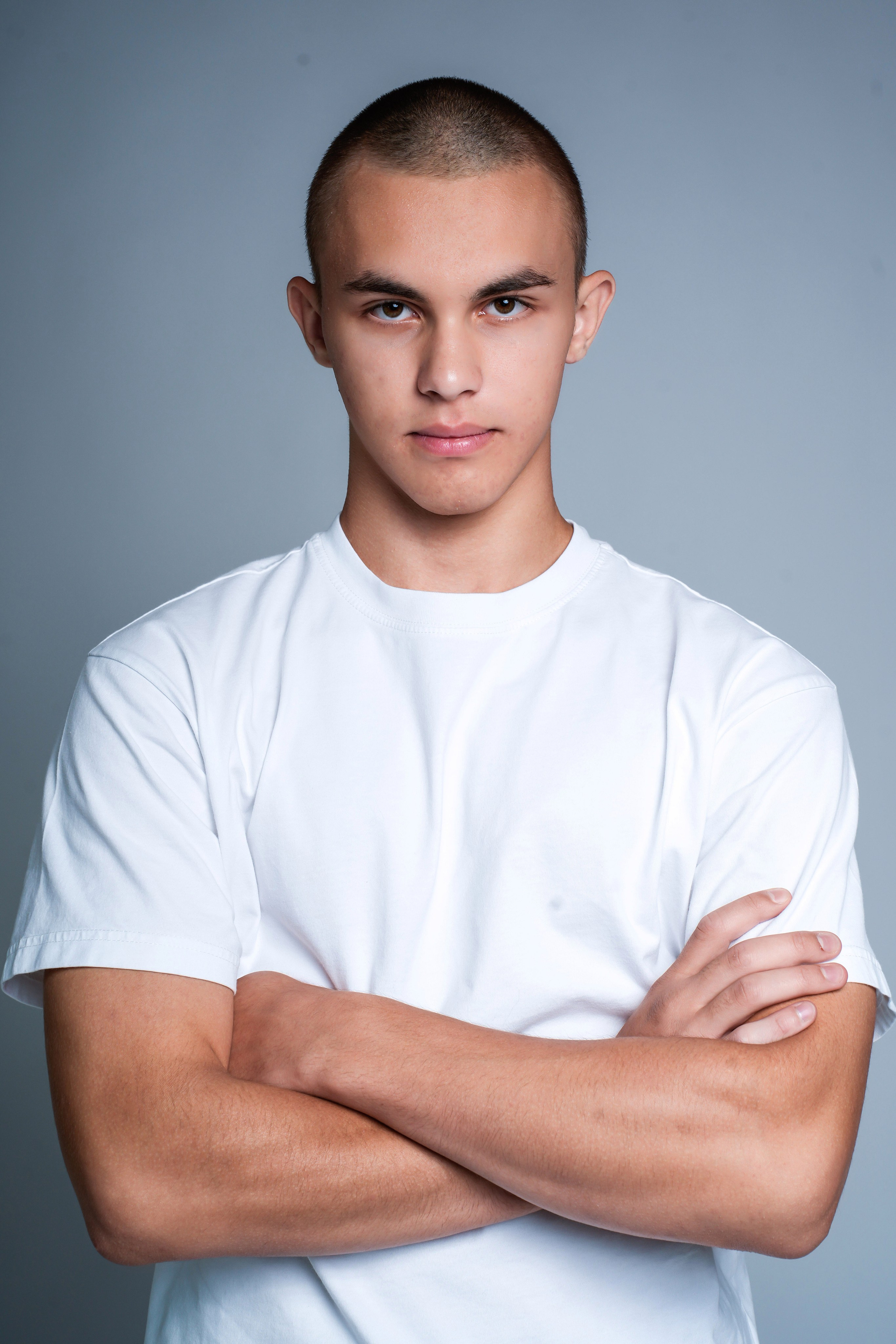 Соловцов Михаил. Актерское портфолио. Выпускные альбомы Ярославль Natali Neportman