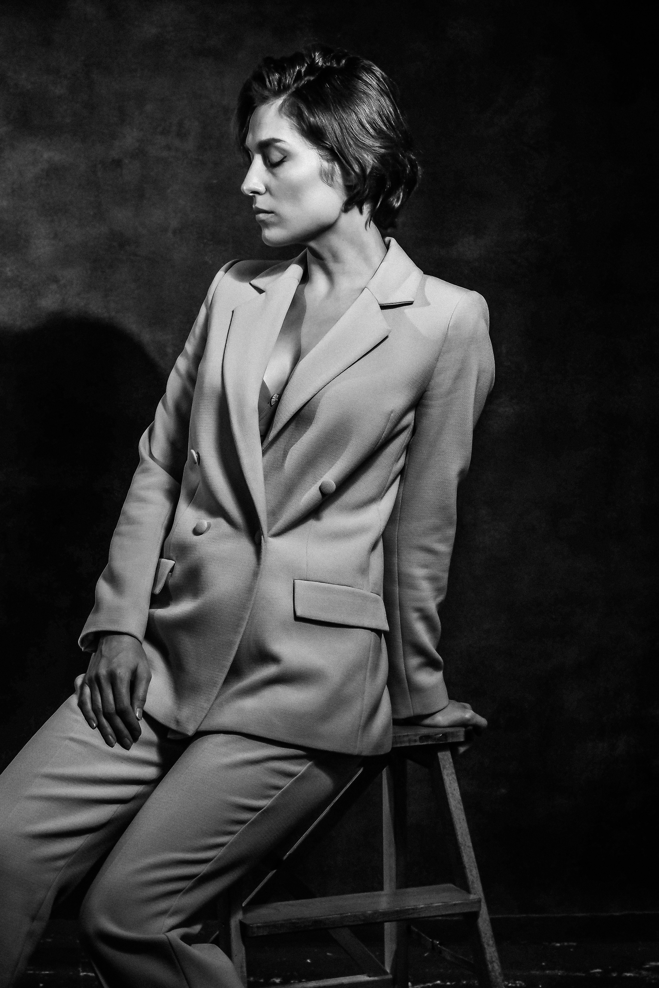 Корлякова Виктория. Актерское портфолио. Выпускные альбомы Ярославль Natali Neportman