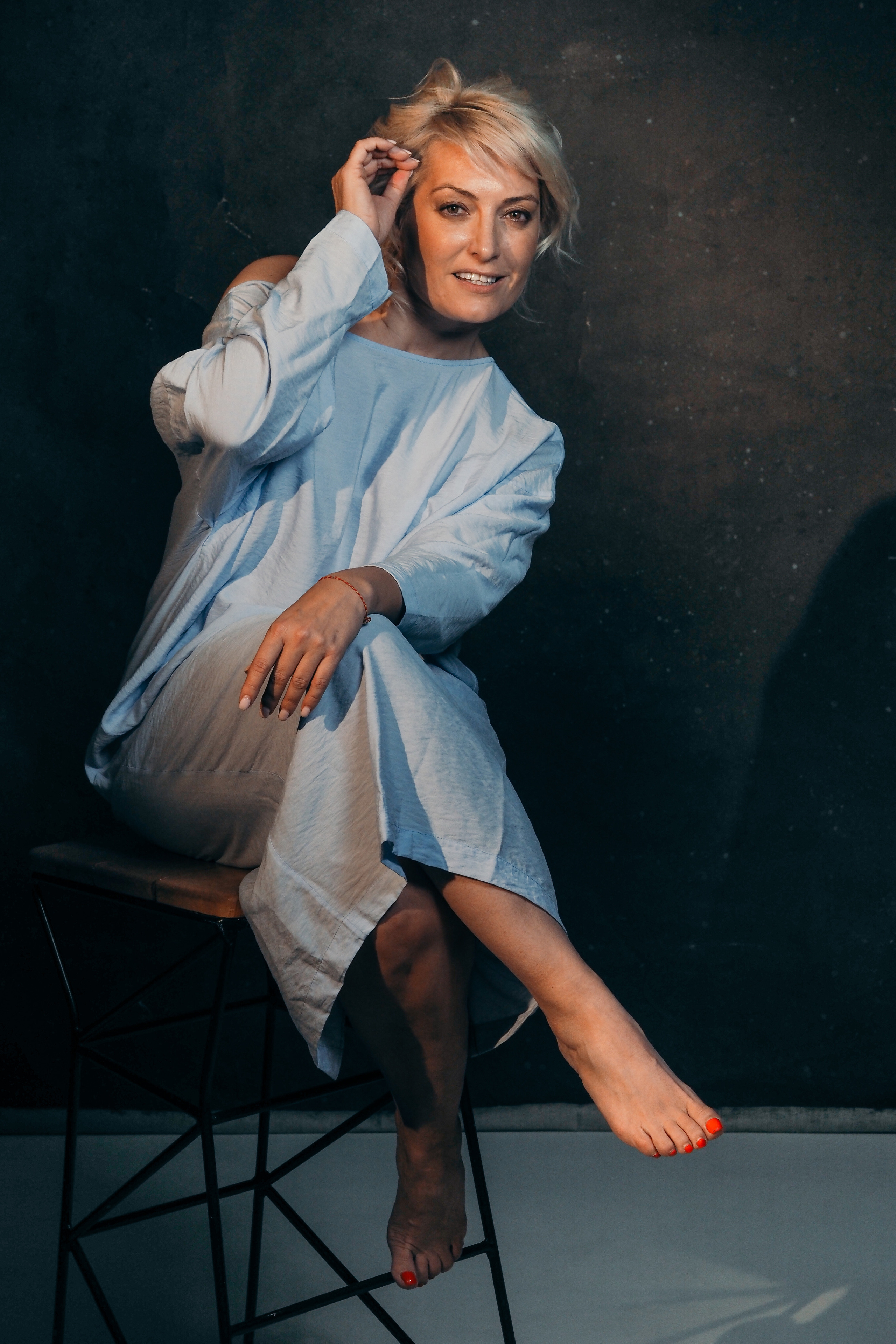 Ахременко Евгения. Актерское портфолио. Выпускные альбомы Ярославль Natali Neportman