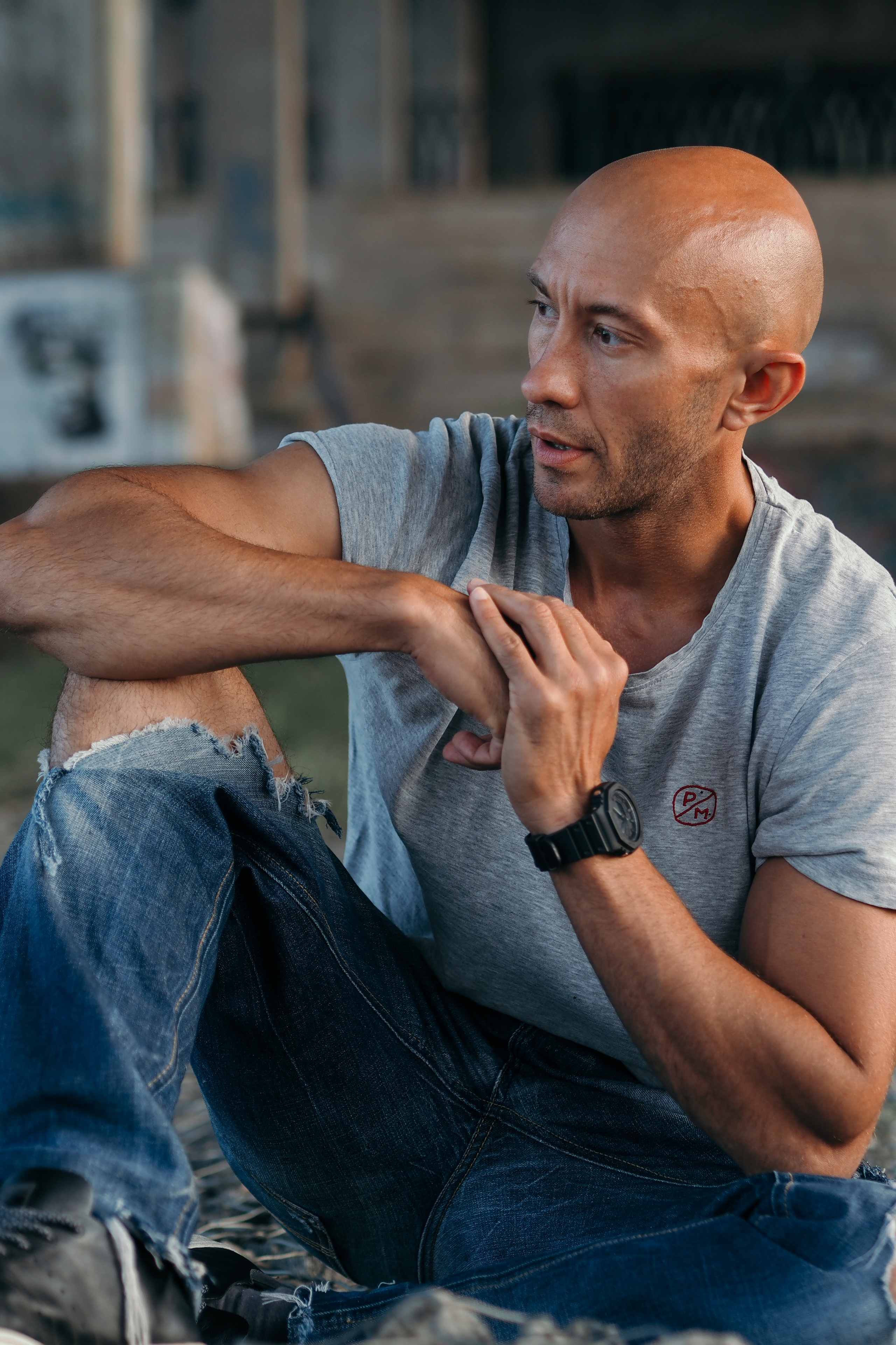 Королев Петр. Актерское портфолио. Выпускные альбомы Ярославль Natali Neportman