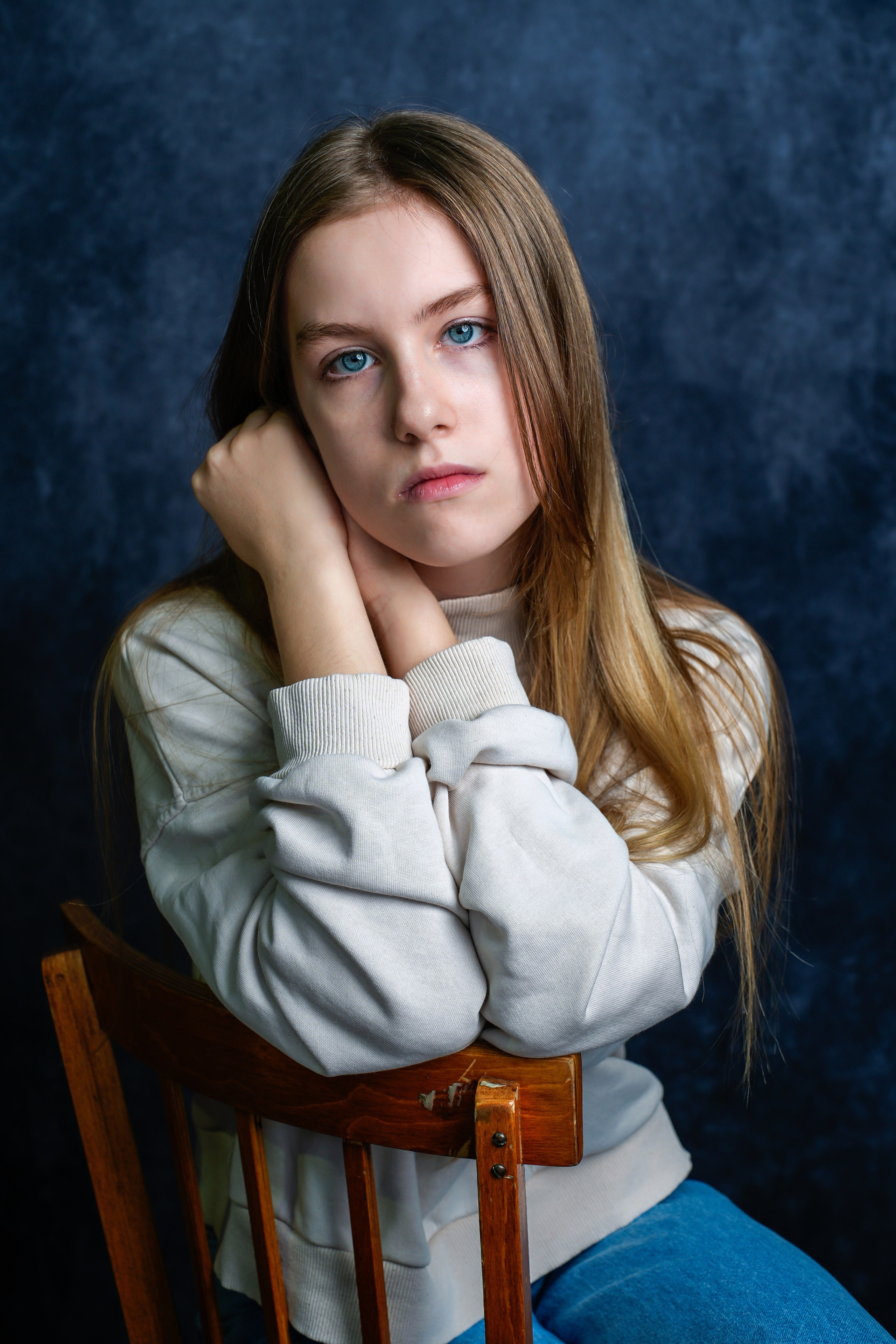 Шелехова Дарья. Актерское портфолио. Выпускные альбомы Ярославль Natali Neportman