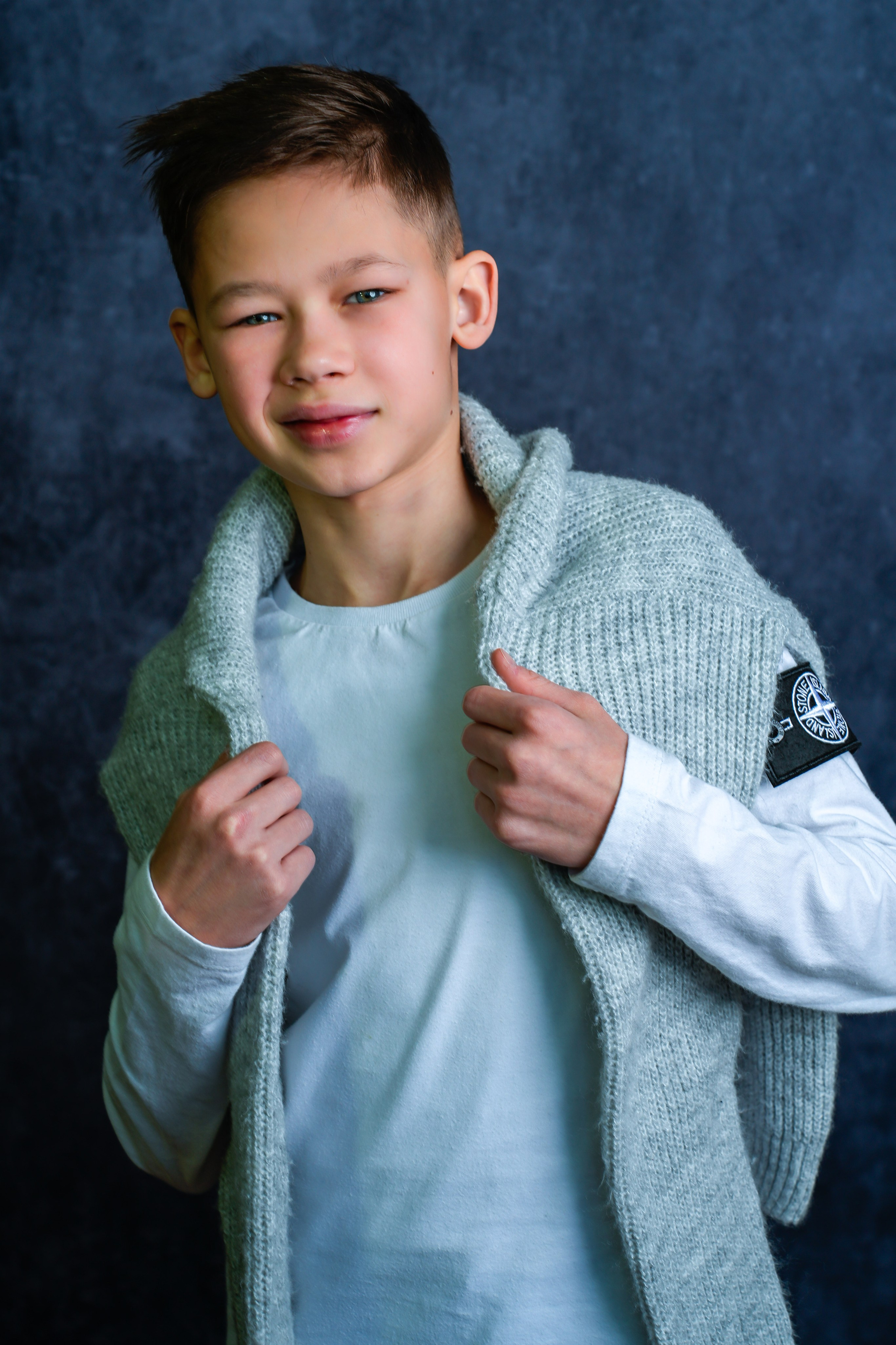 Горев Василий. Актерское портфолио. Выпускные альбомы Ярославль Natali Neportman