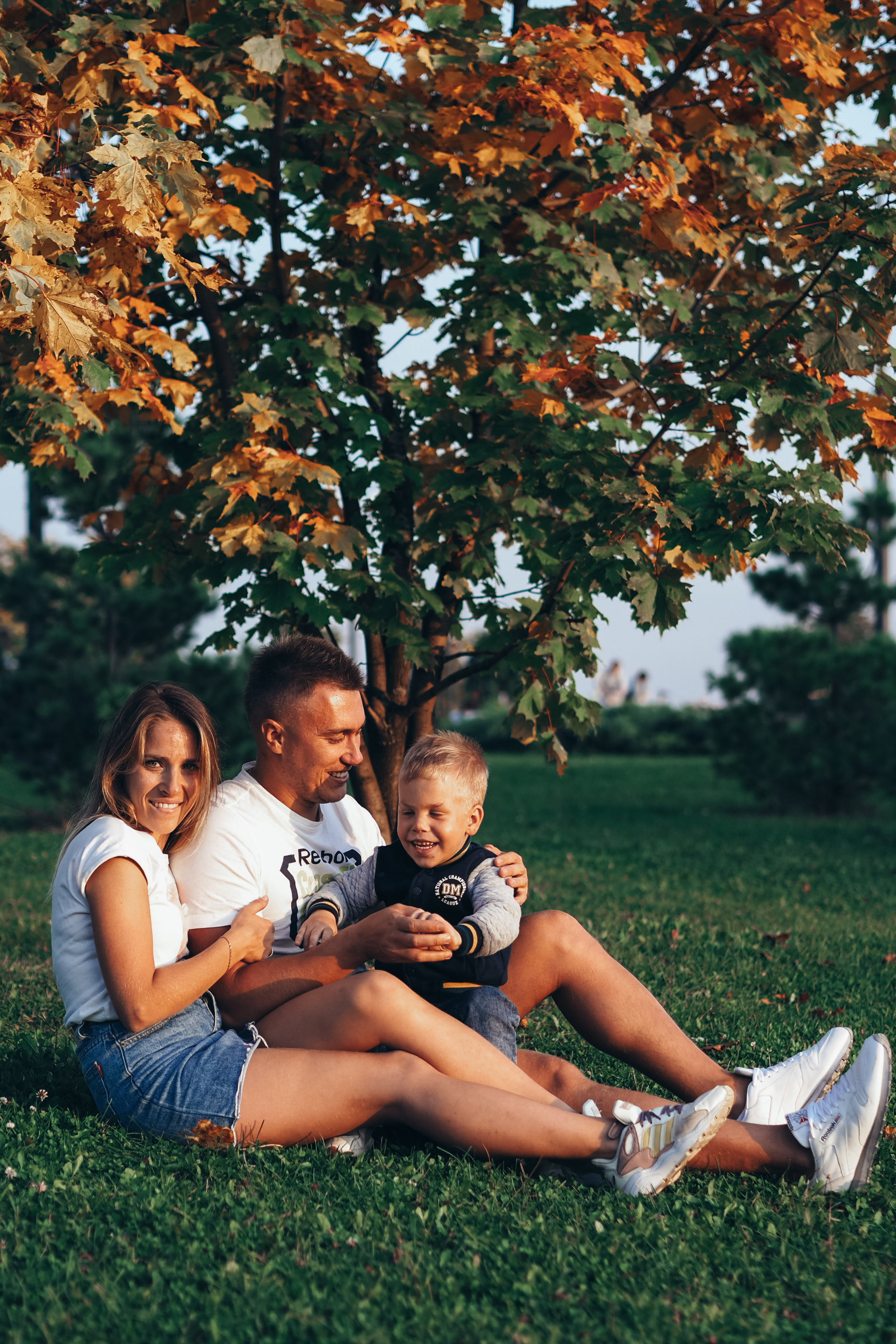 Семейные съемки. Актерское портфолио. Выпускные альбомы Ярославль Natali Neportman