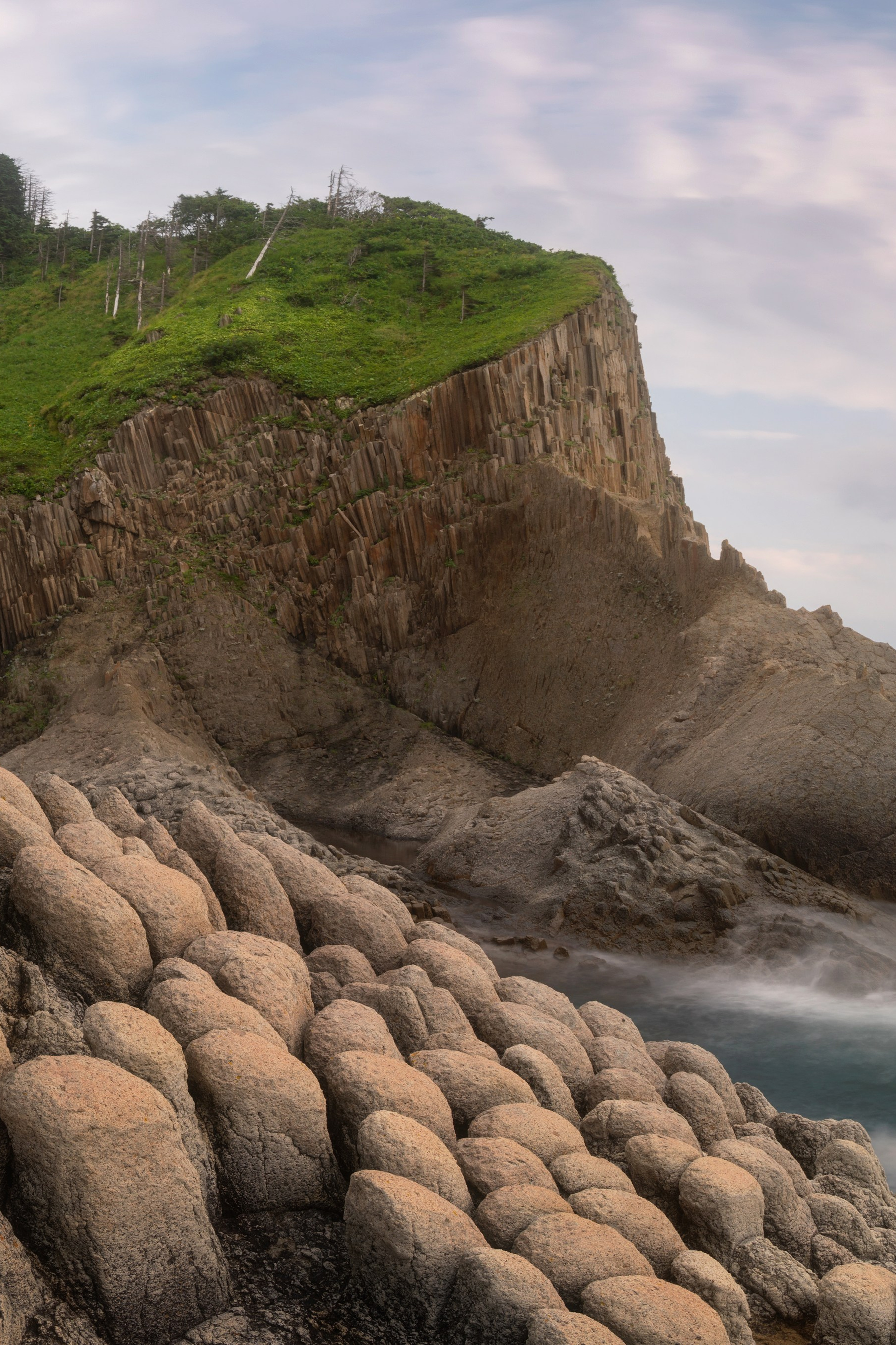 Южные Курильские острова