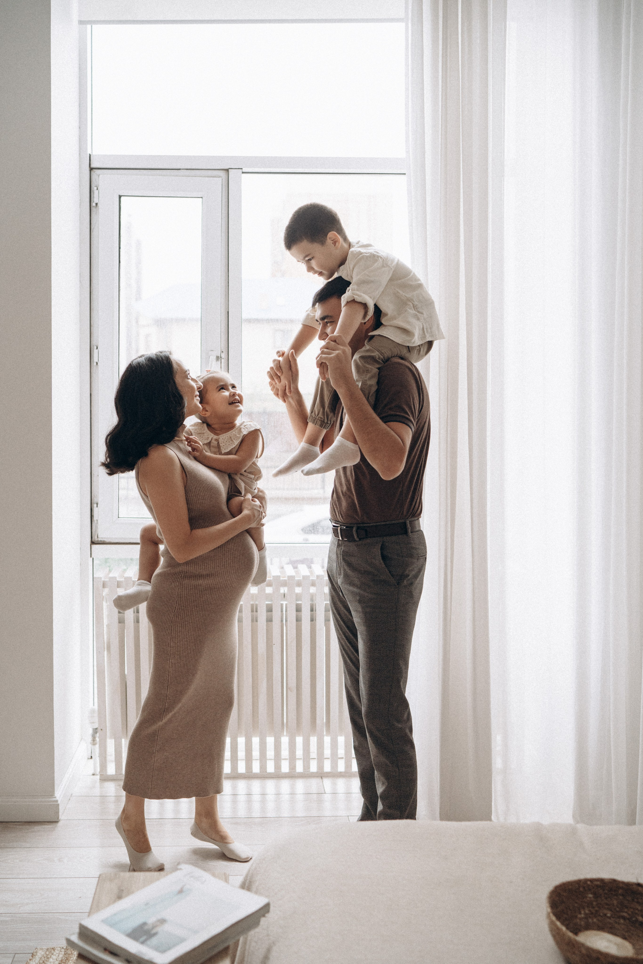 Данияр Дина Амир Алия