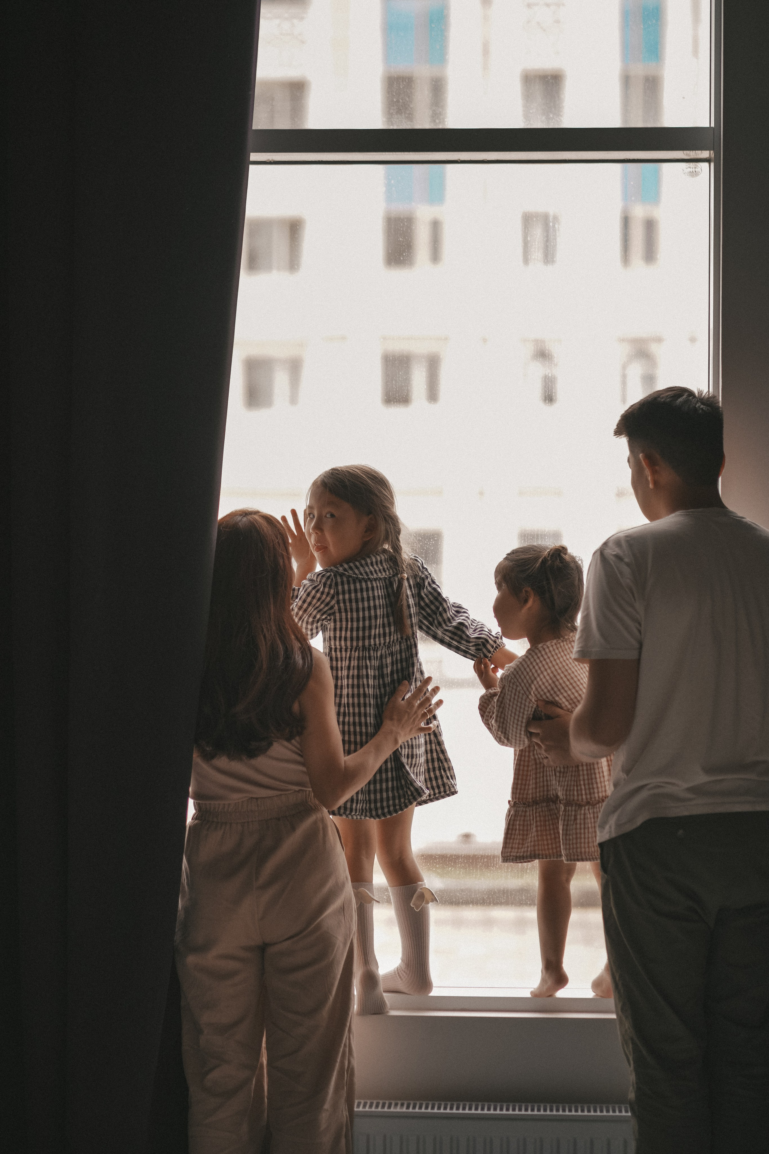 Ерзат Айгуль Диана Дамели