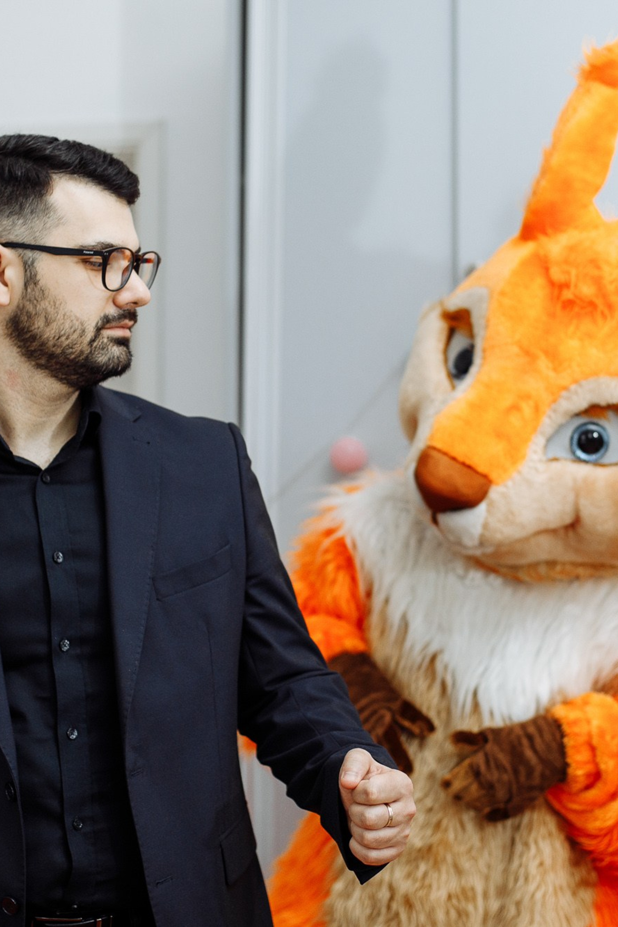 Фотосессия врача. Юлия Лисняк, контент-фотограф в Санкт-Петербурге