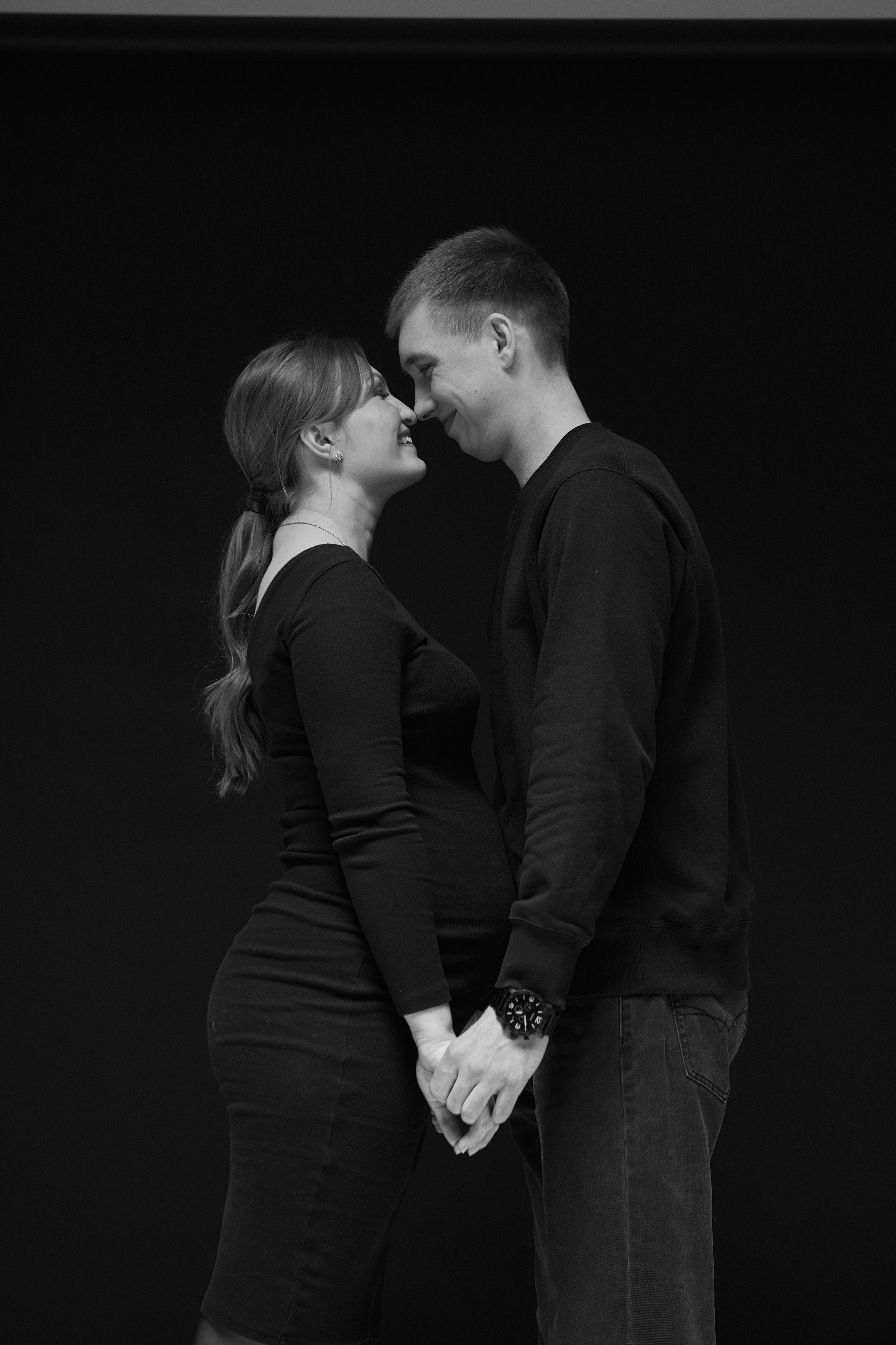 Анастасия и Александр