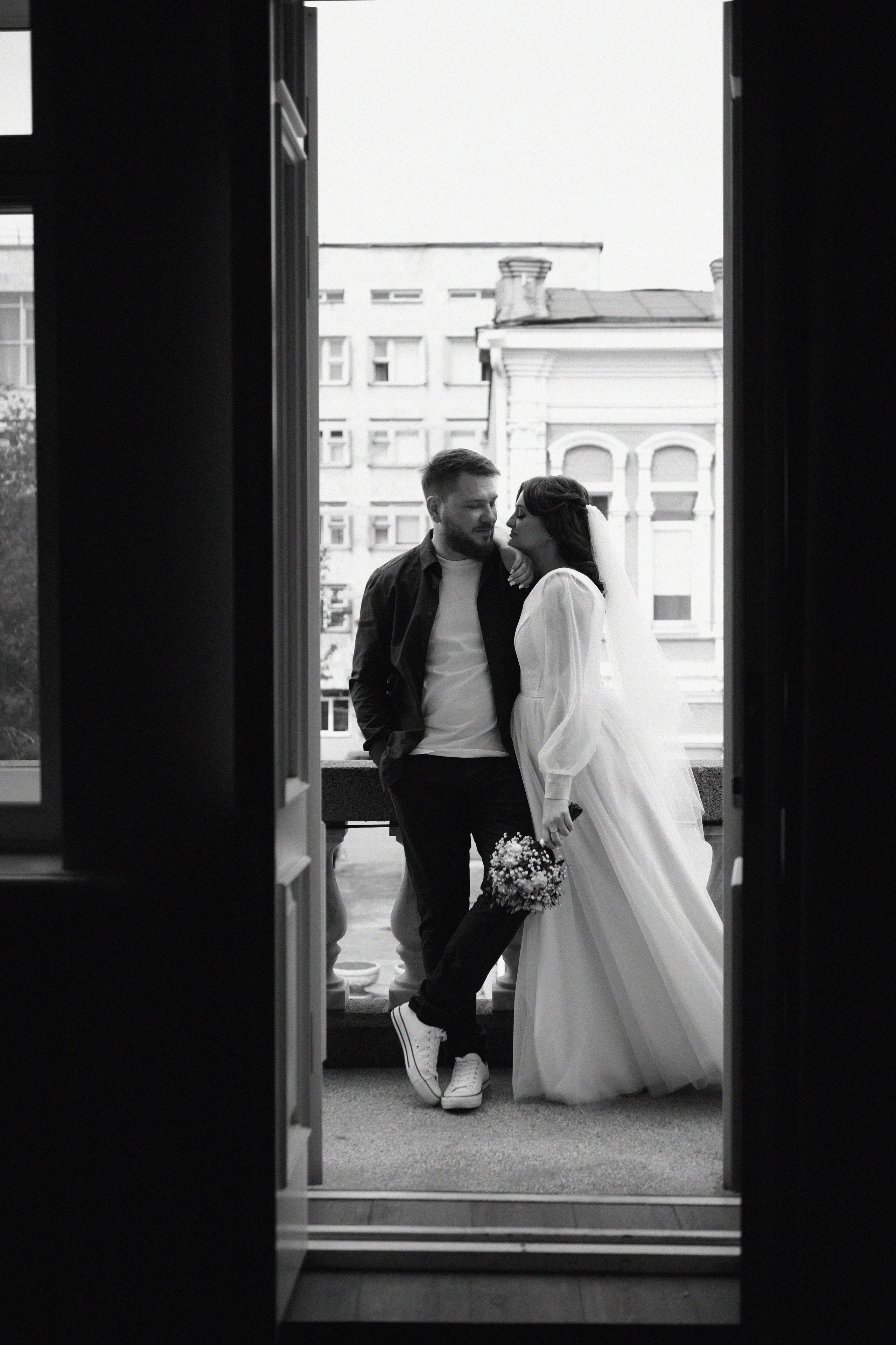 Юлия и Александр