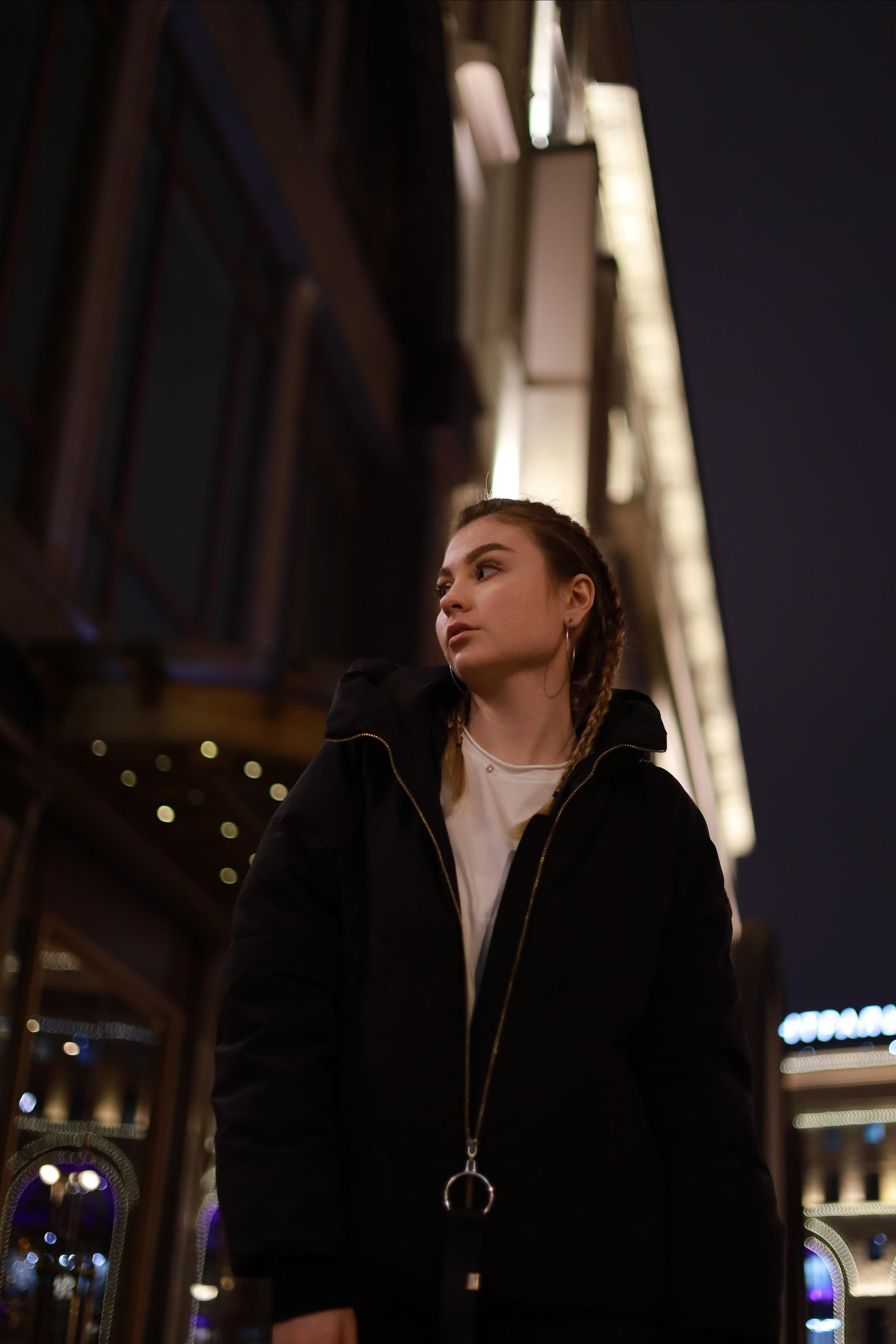 Вечерняя съемка