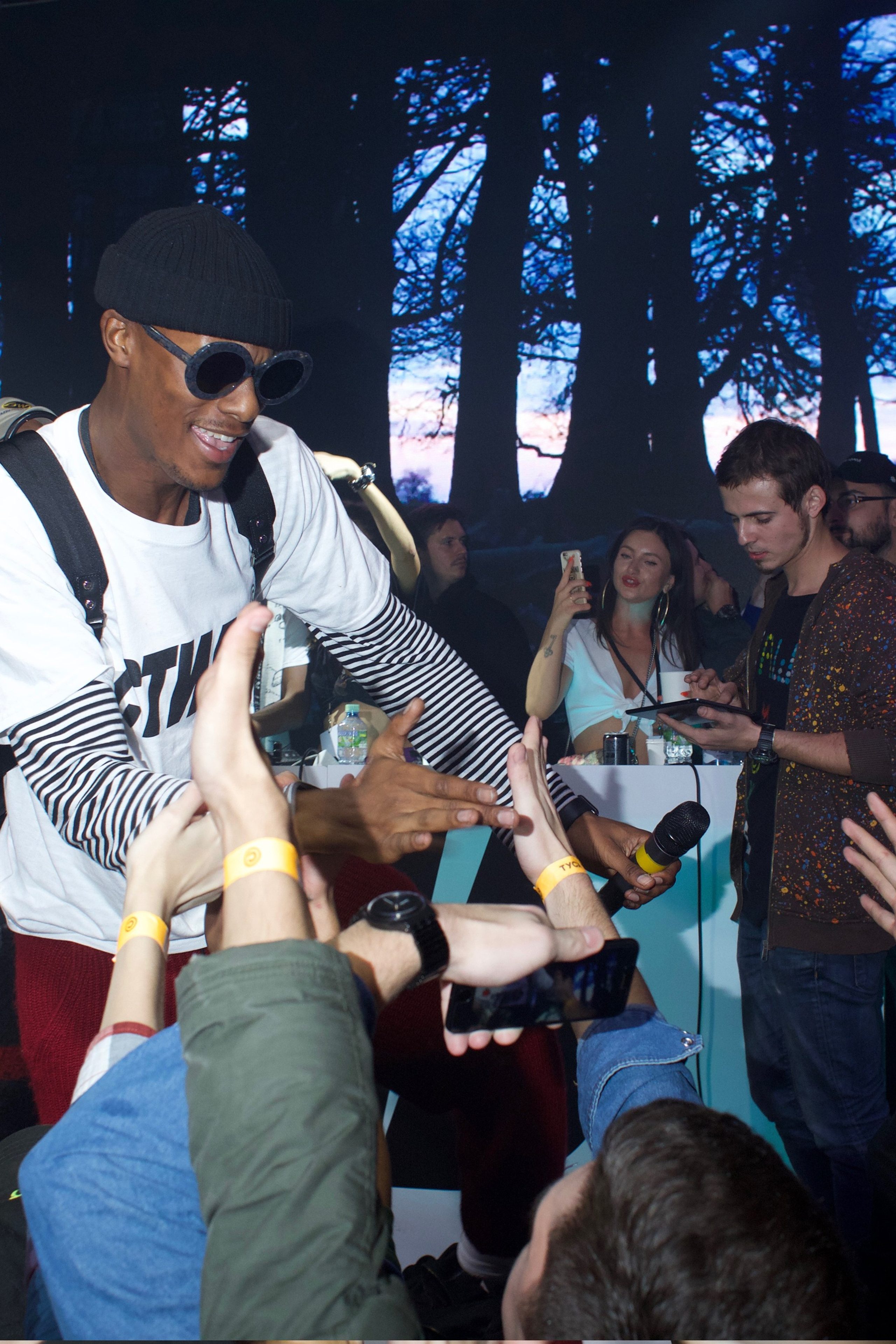 фотоотчеты из ночных клубов