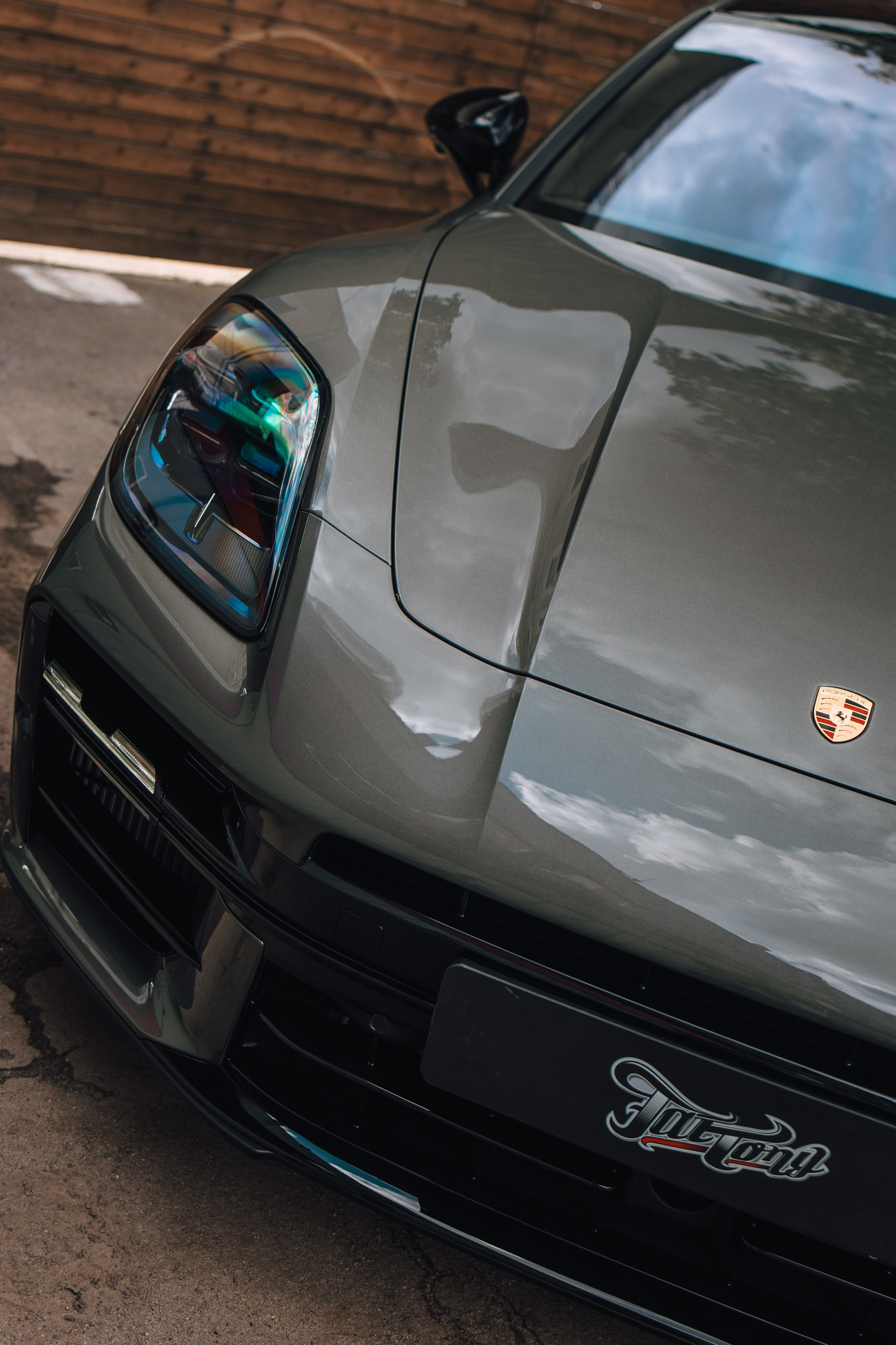 Истории. DeLorein