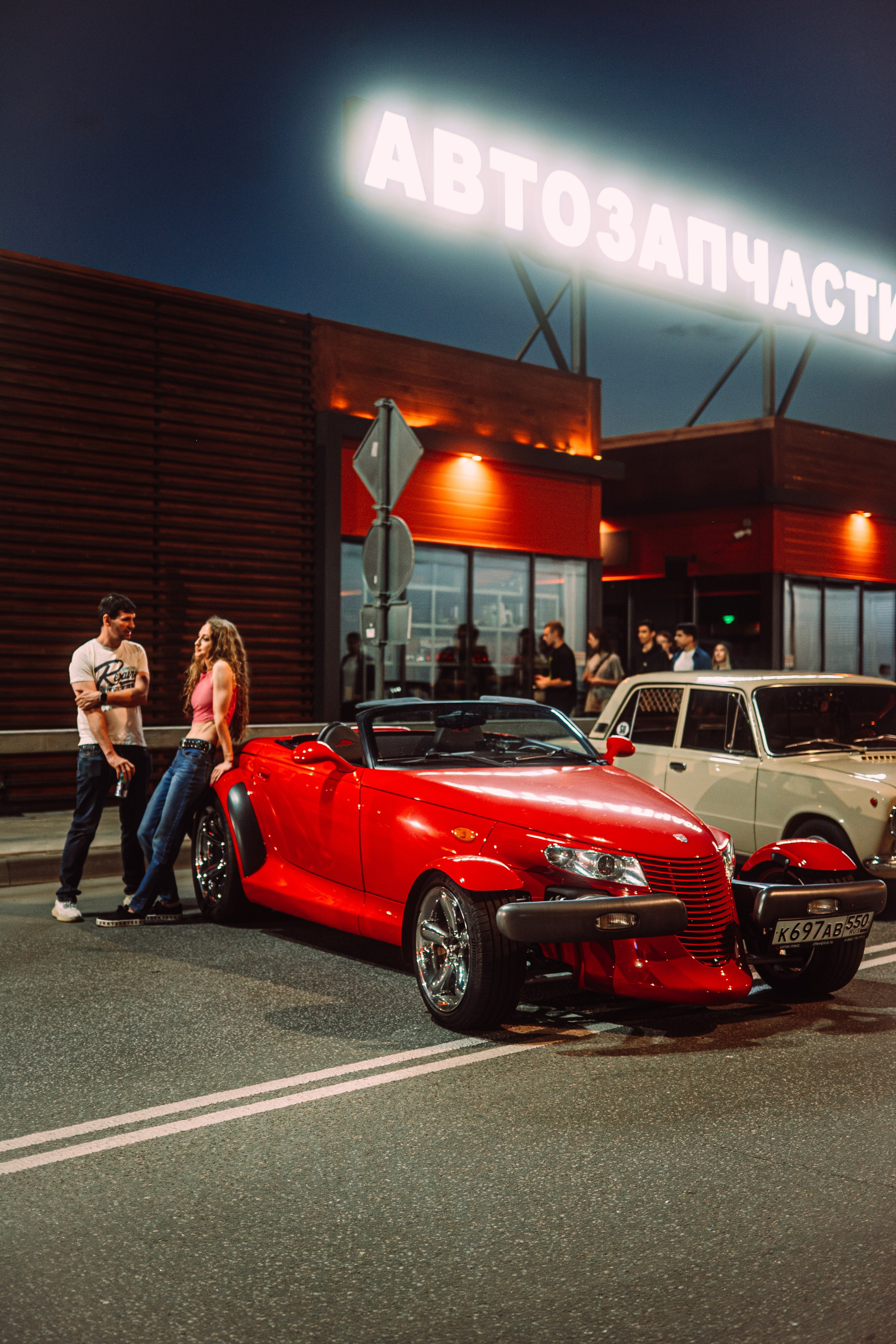 Истории. DeLorein