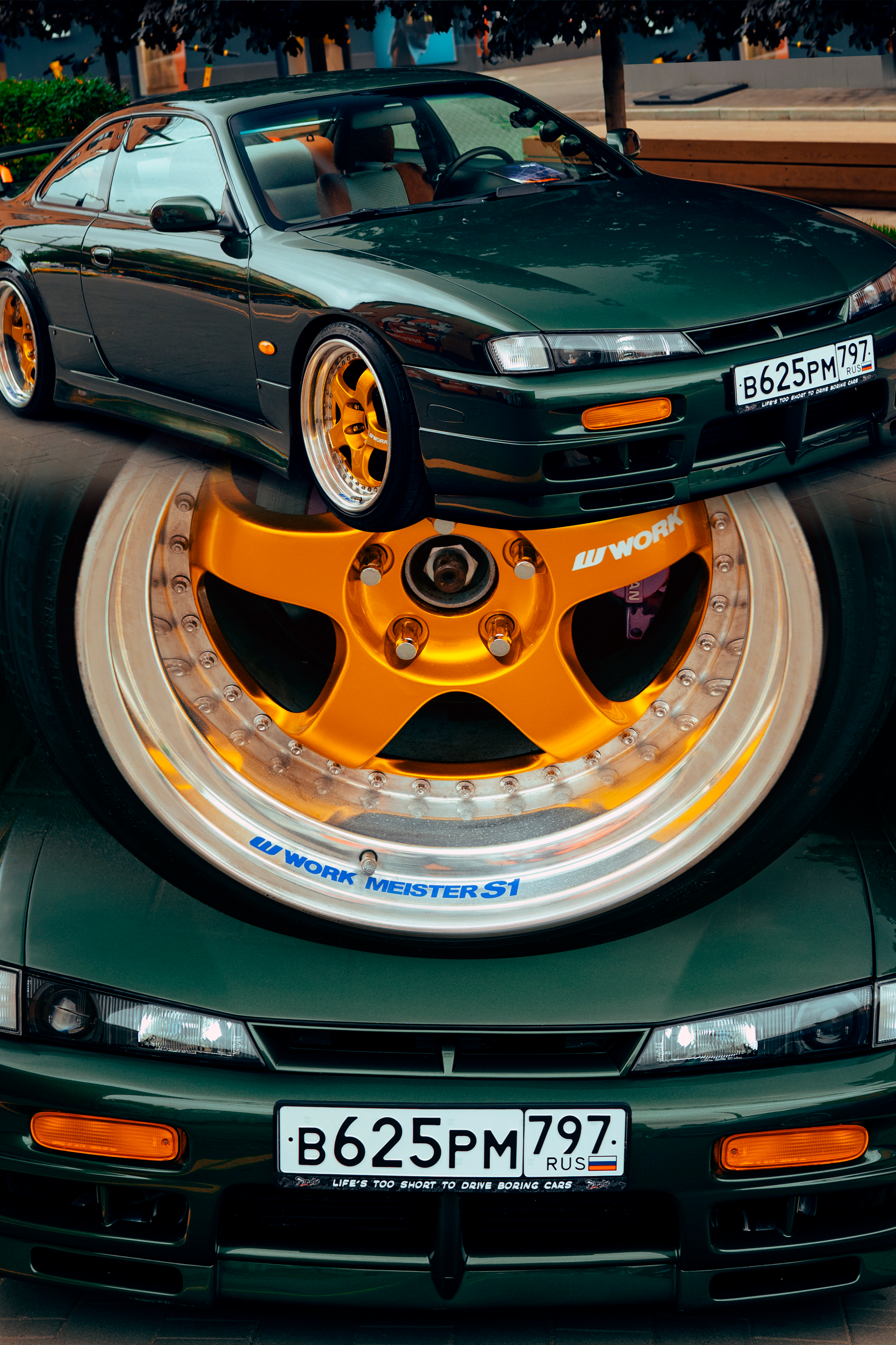 Истории. DeLorein