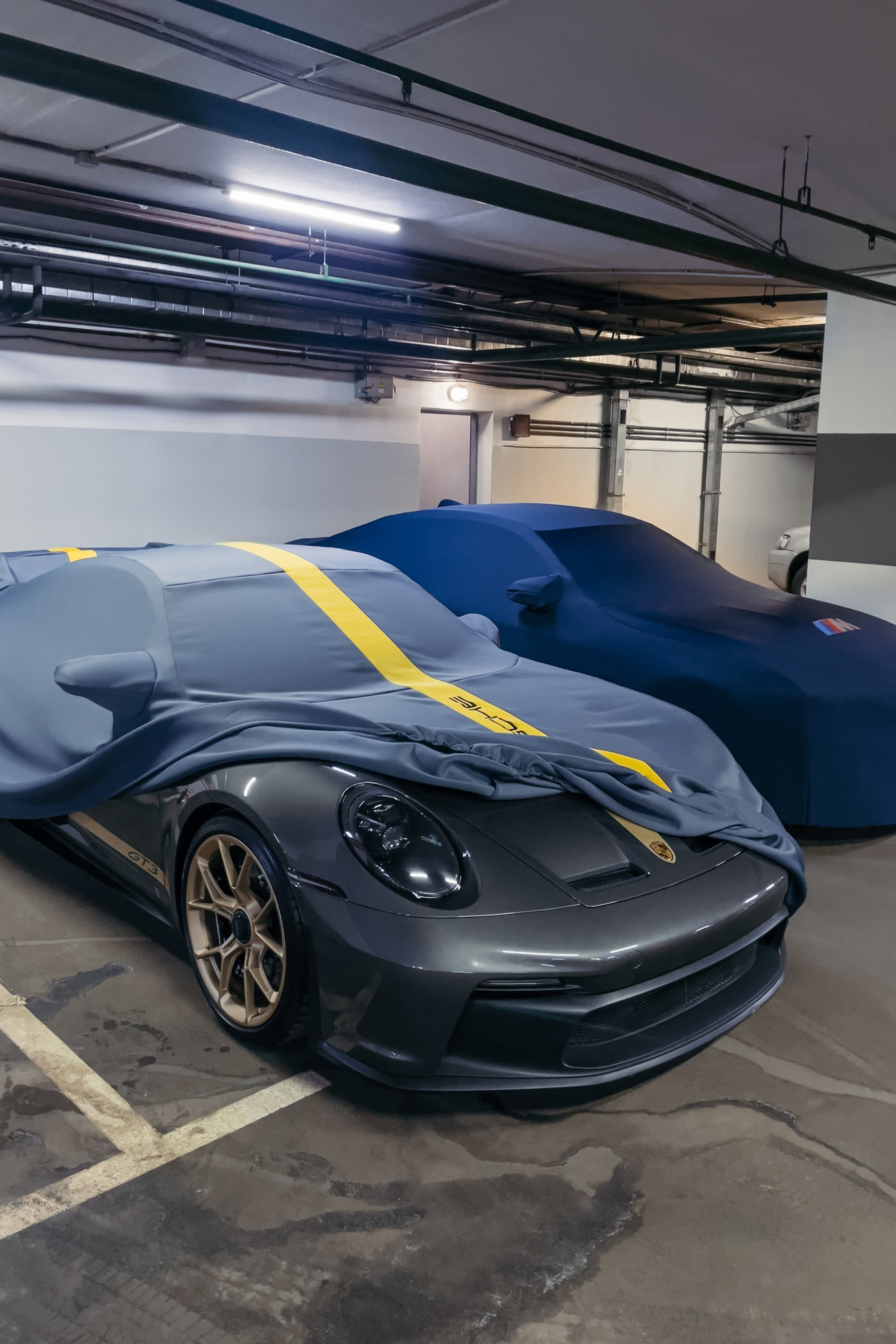 Истории. DeLorein