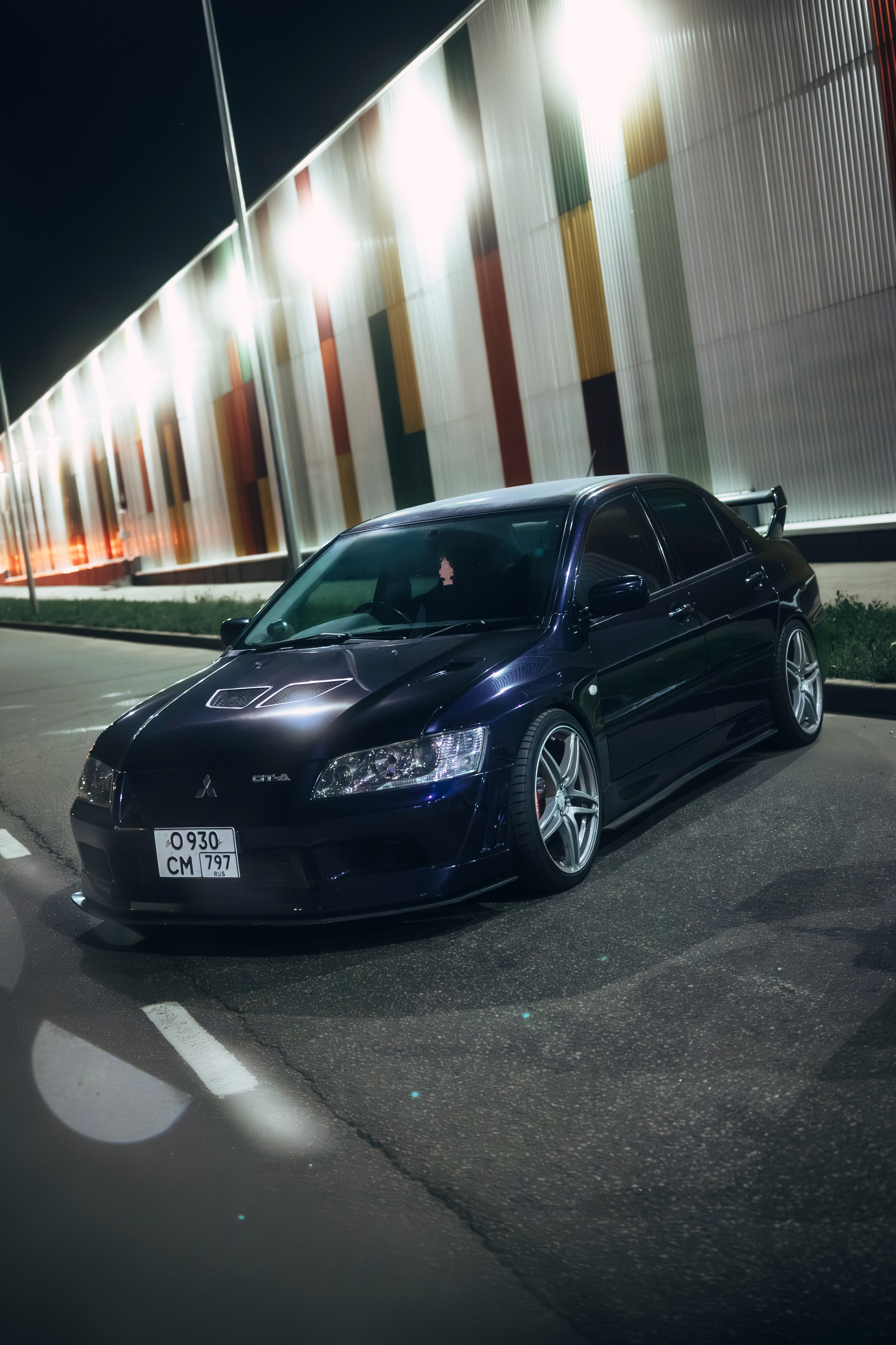 Истории. DeLorein