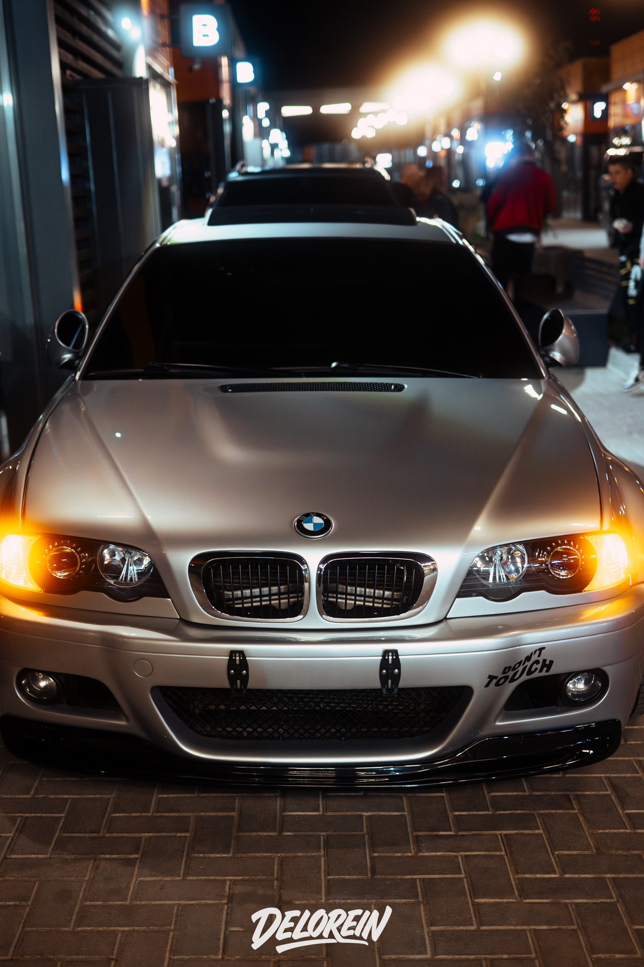 Истории. DeLorein