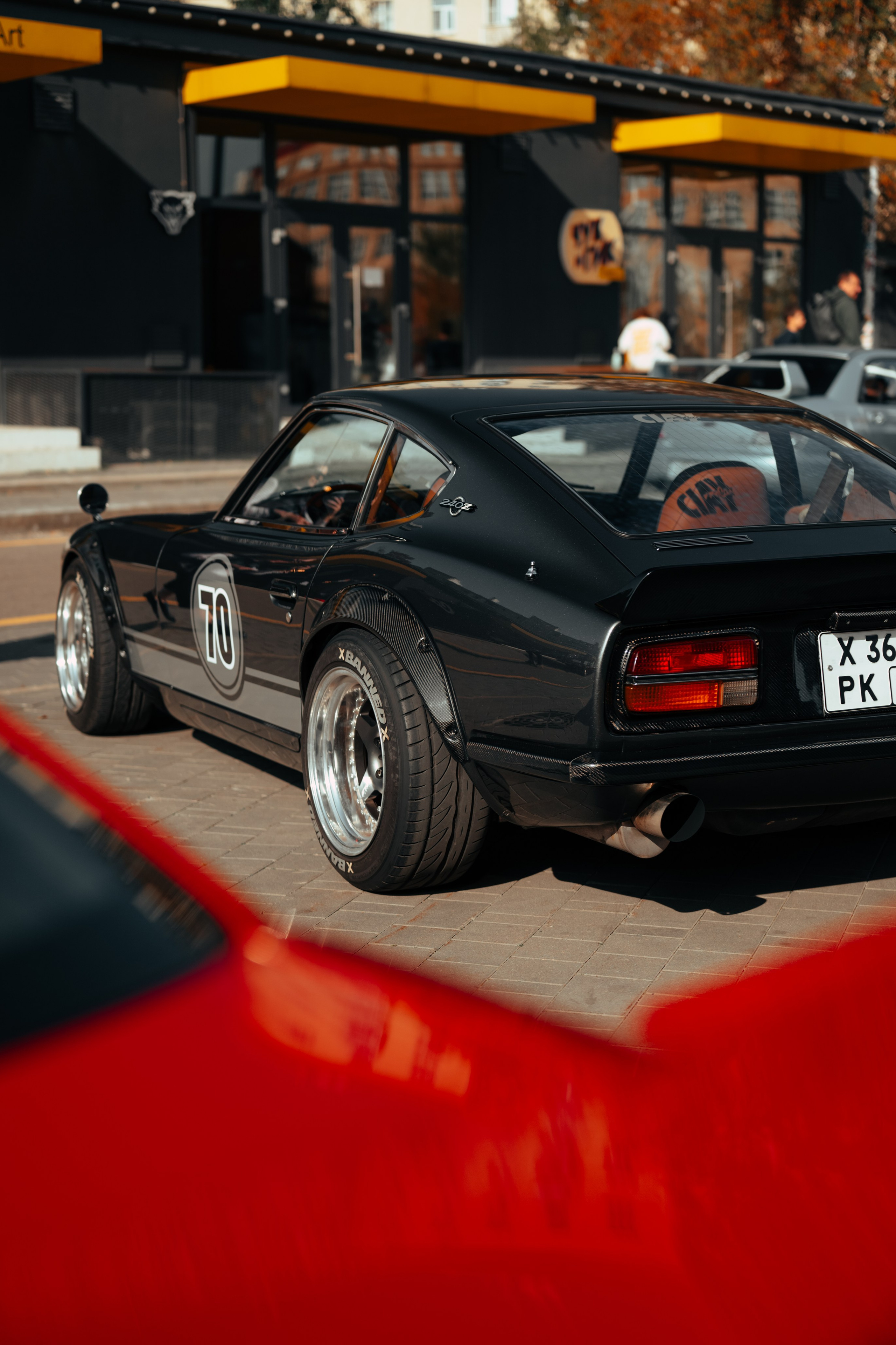 Истории. DeLorein