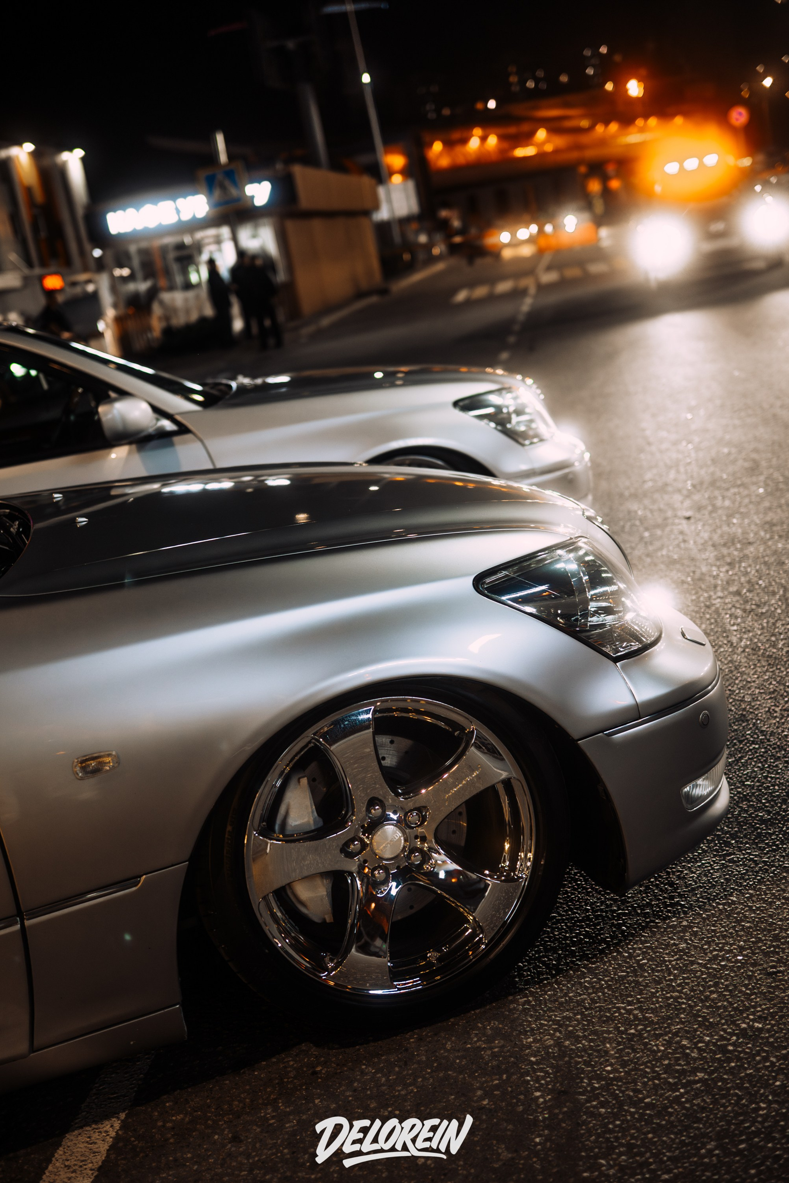 Истории. DeLorein