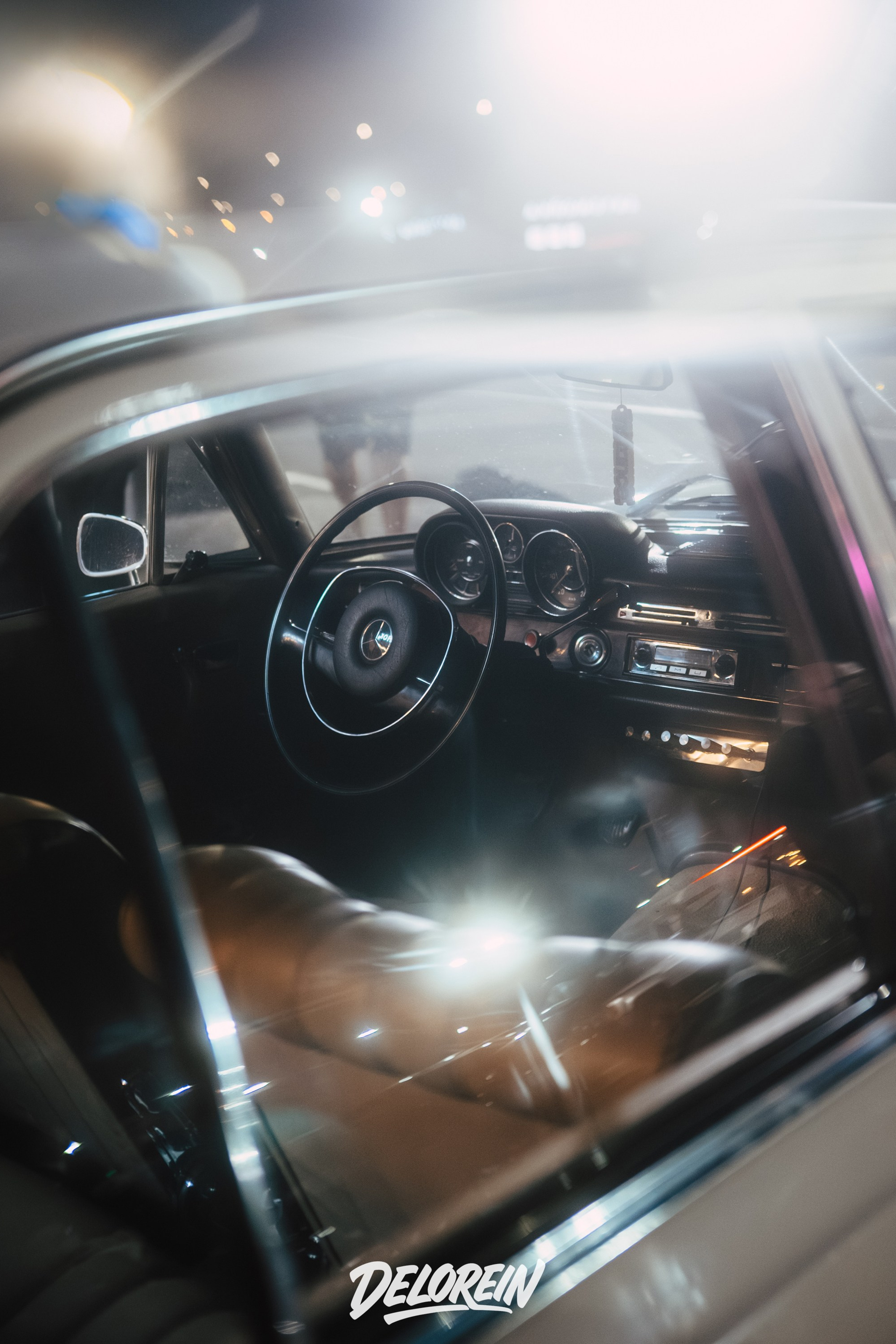 Истории. DeLorein
