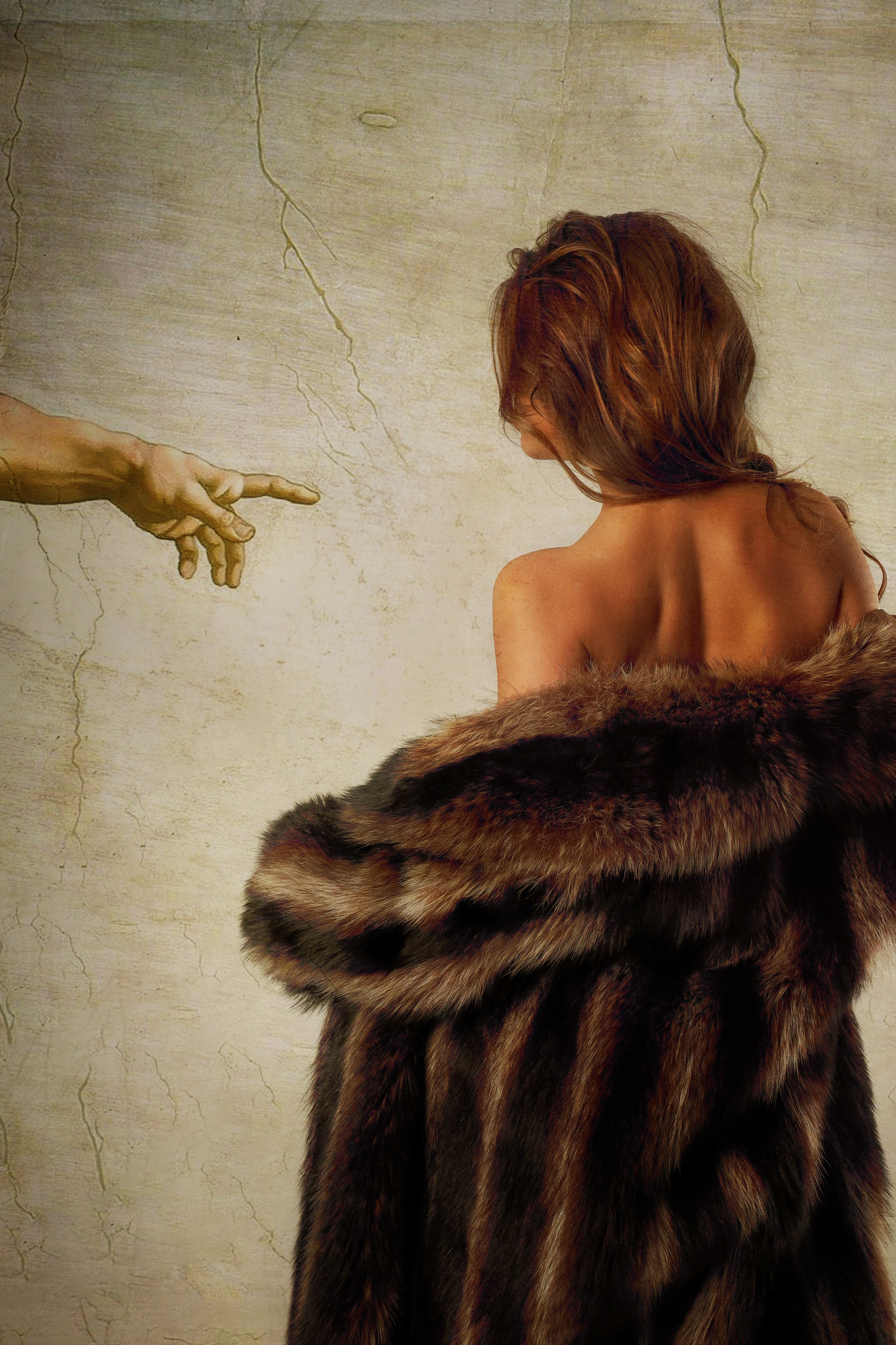 Fine Art портрет