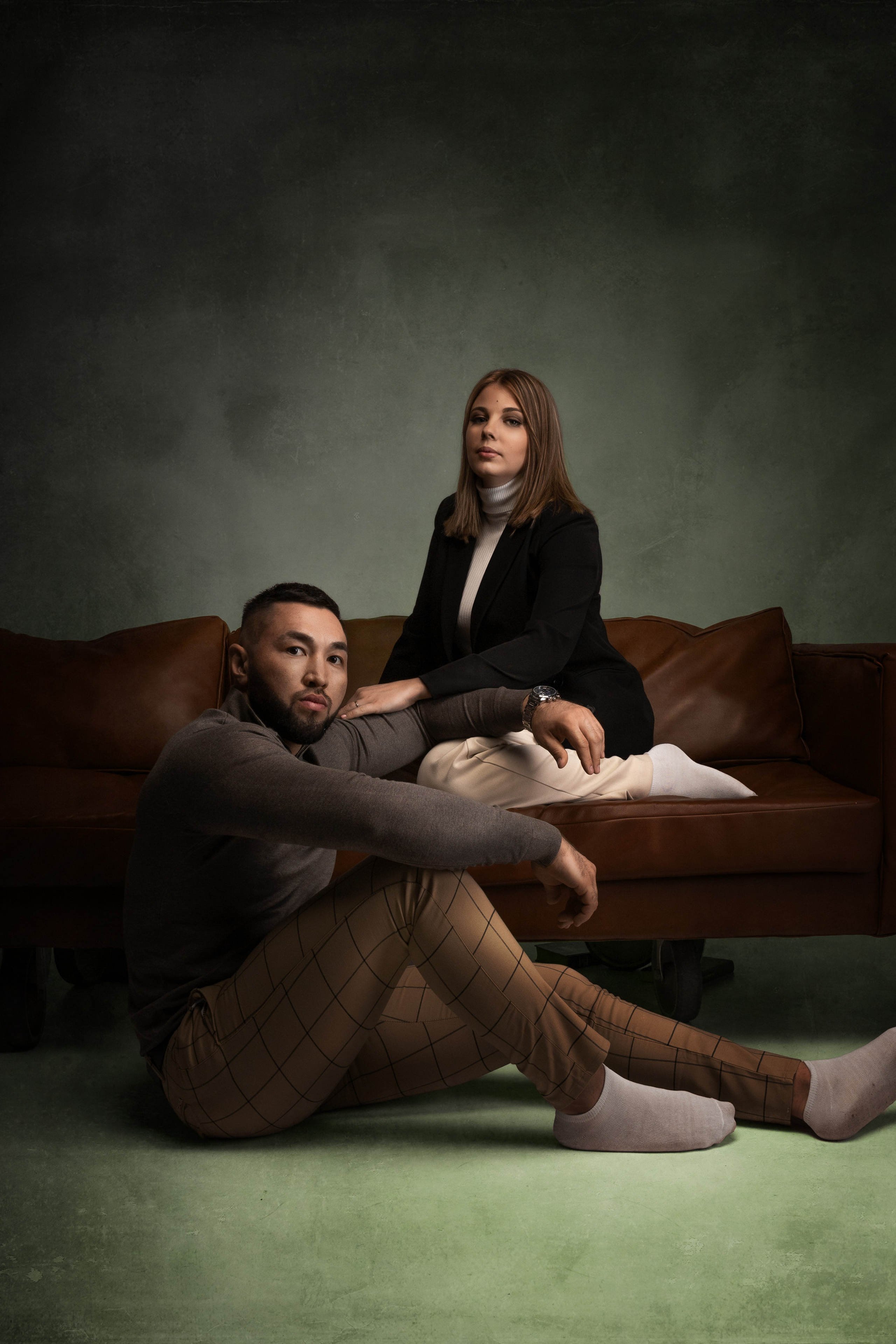 Семейные съемки.