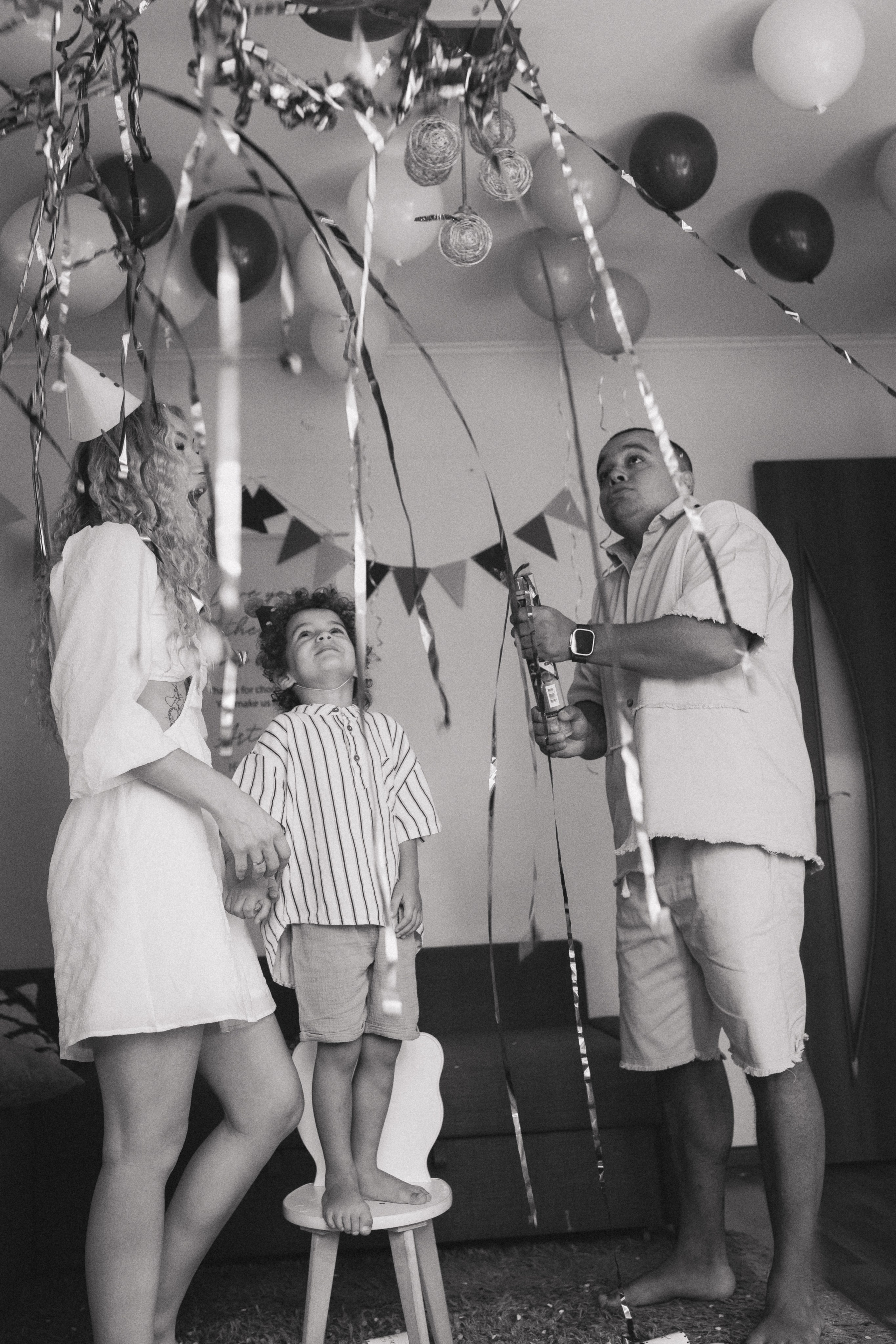 день рождения дома