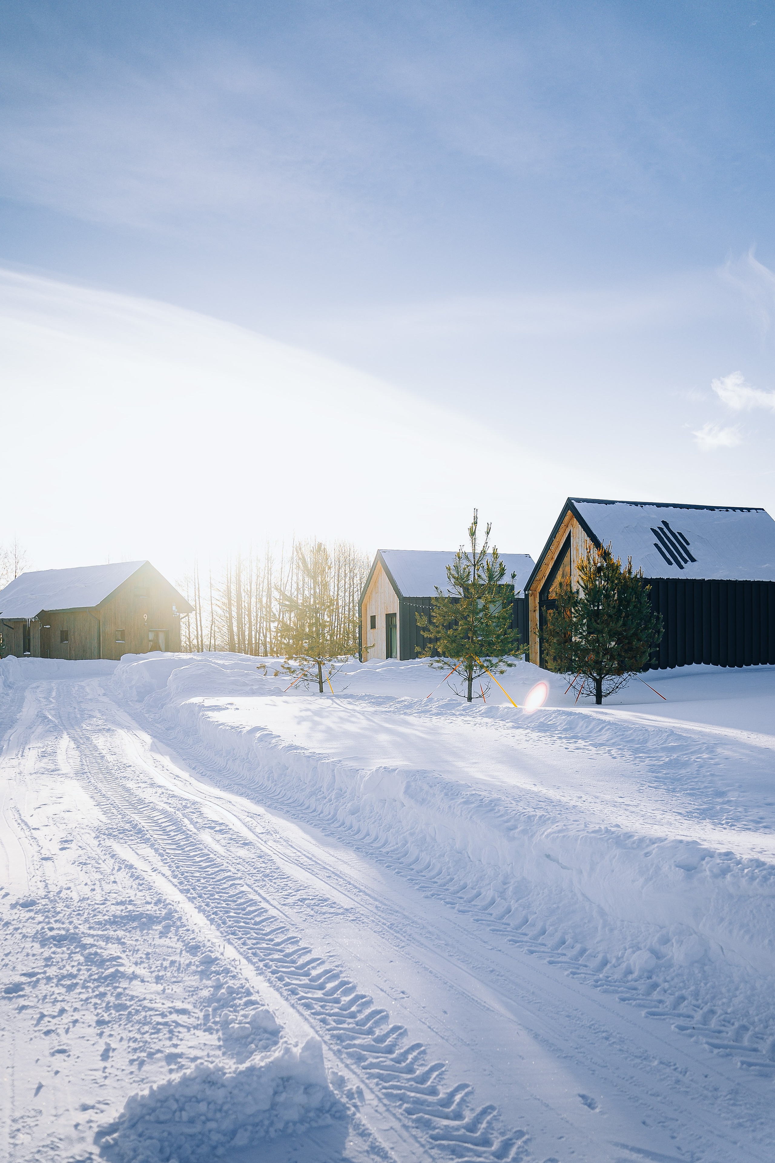 База отдыха «Заазяково», Марий-Эл, февраль 2024