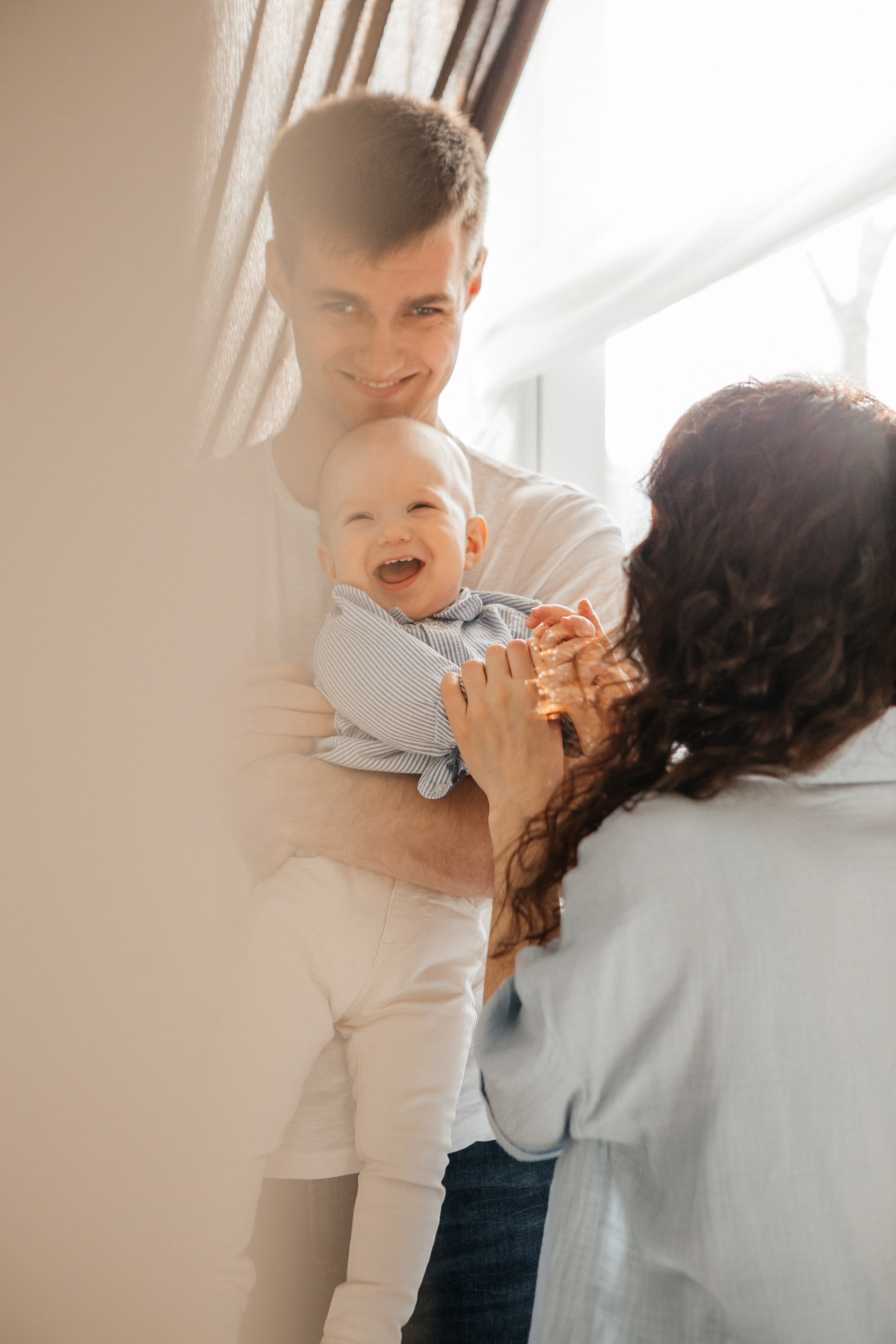 Отзывы. Семейный фотограф в Калининграде Анастасия Юрина