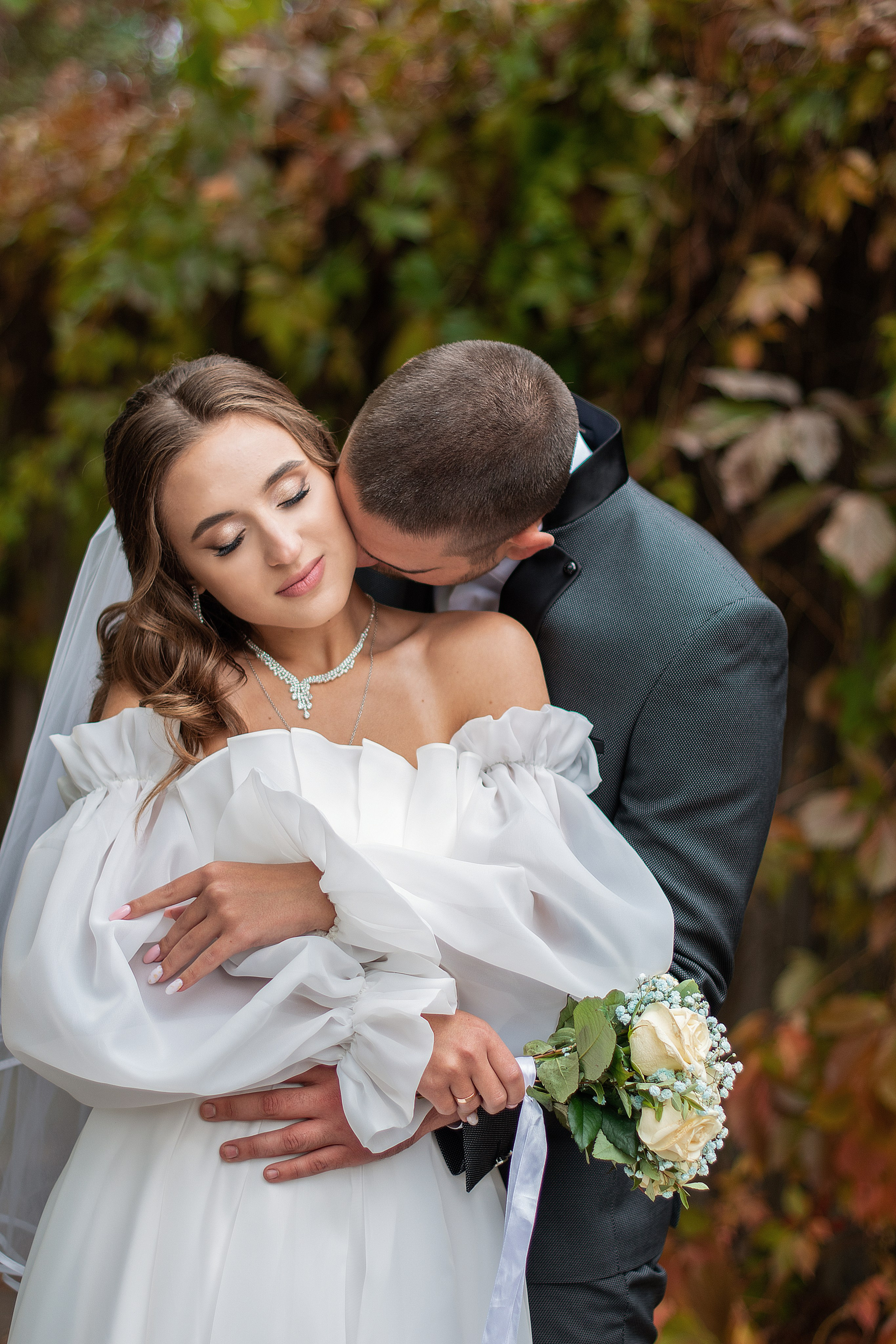 Истории. Свадебный видеограф Анна Малервейн в Донецке