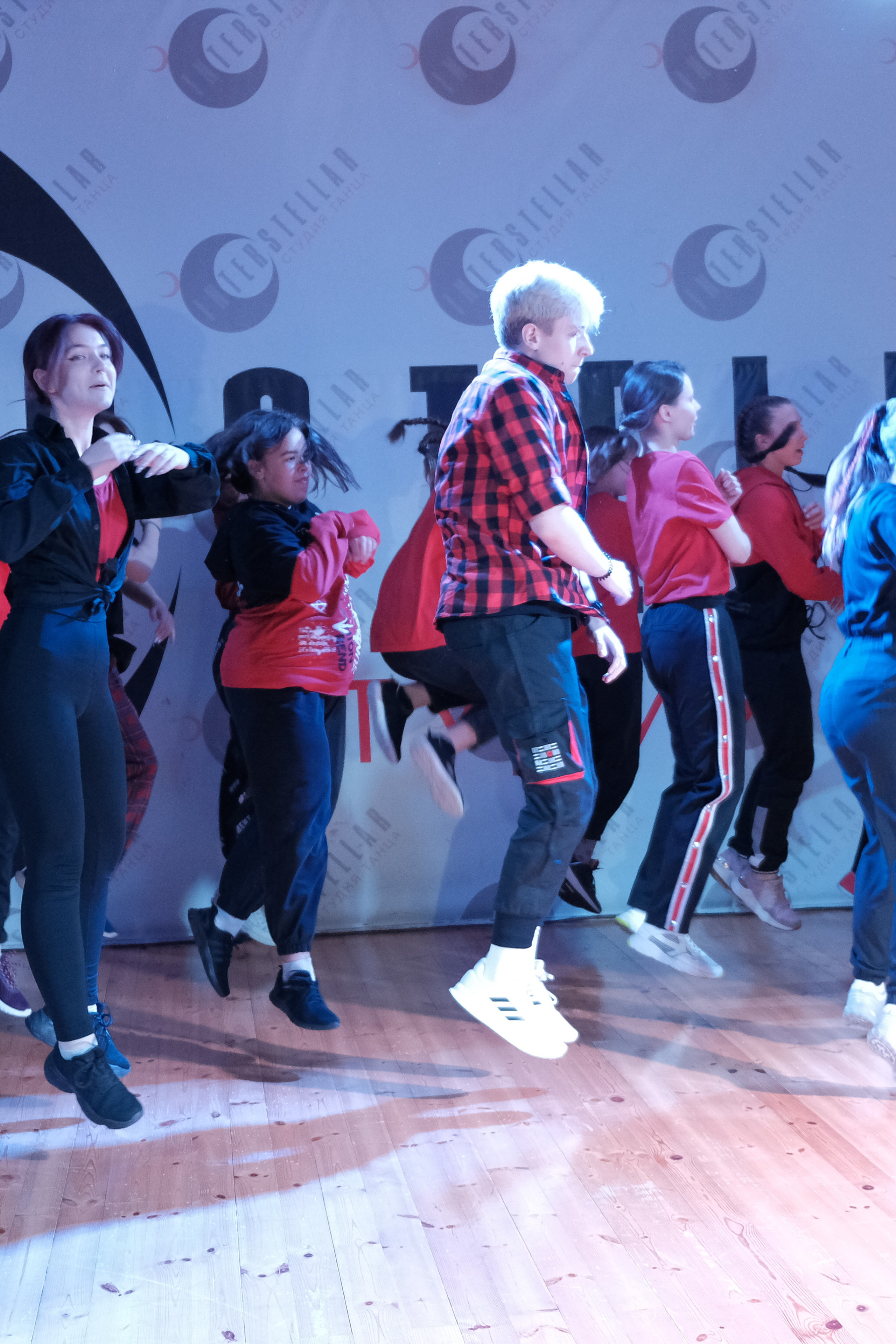 АРТ-проект в Интерстеллар