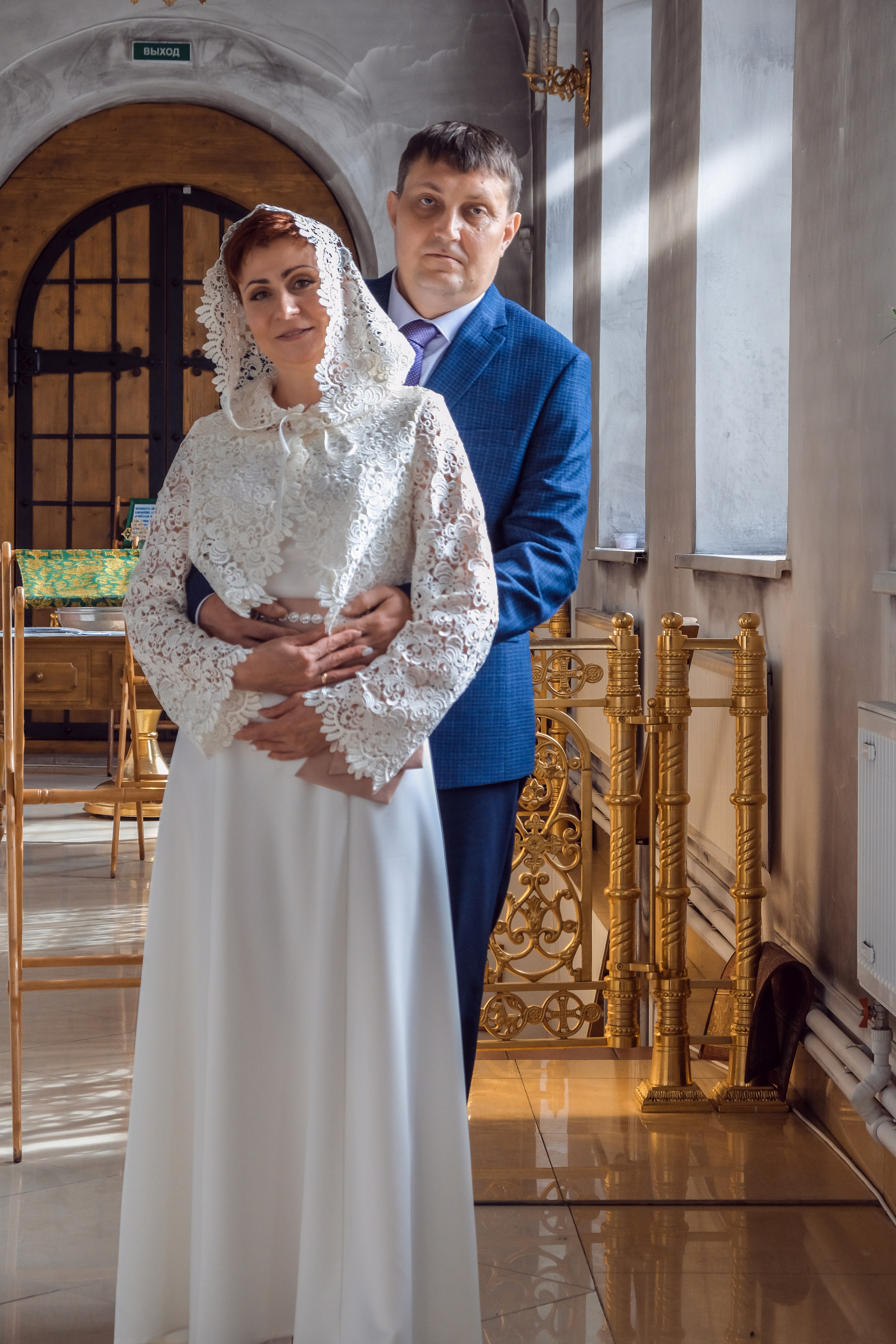 Владимир & Марина