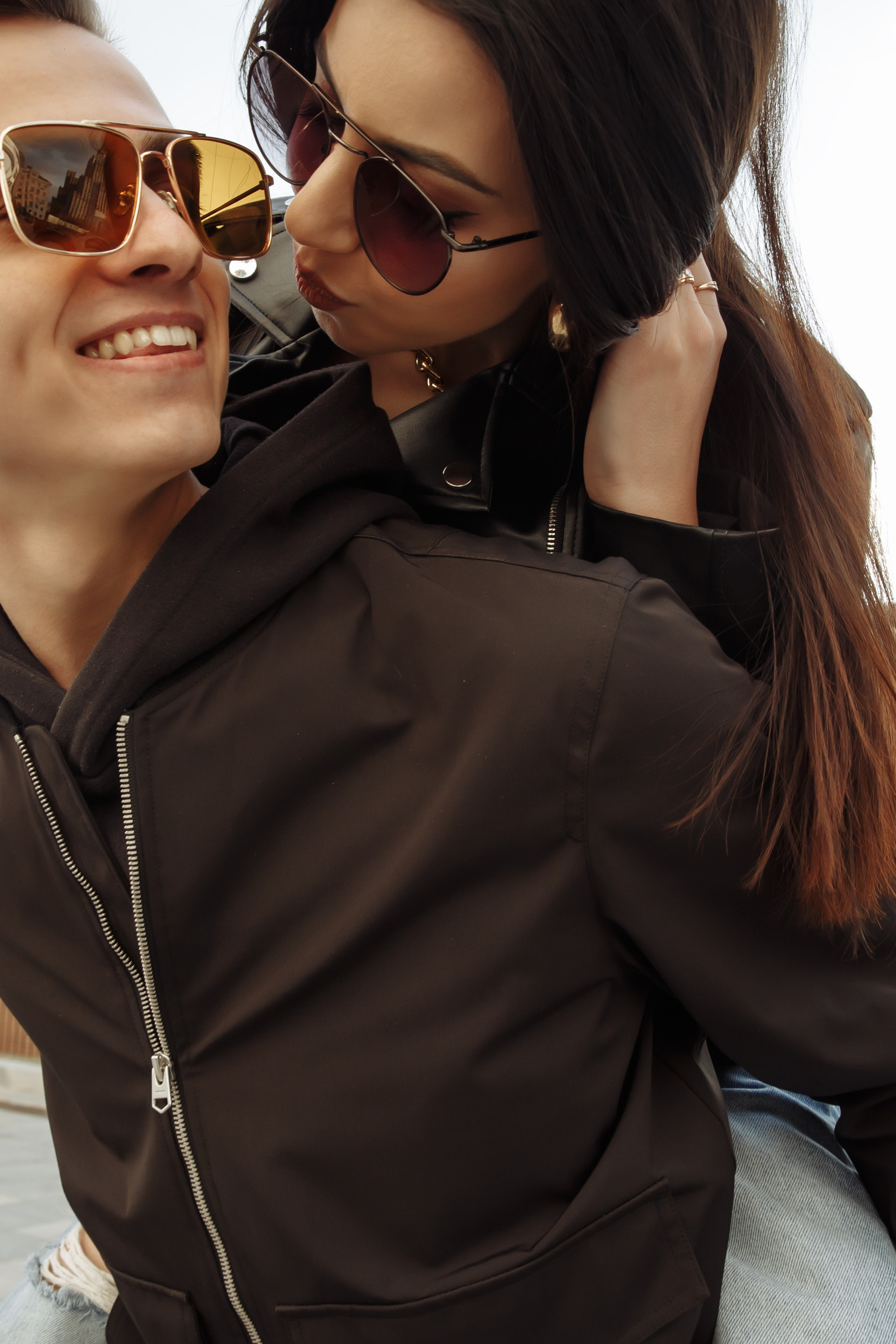 Love story: Камилла и Рома