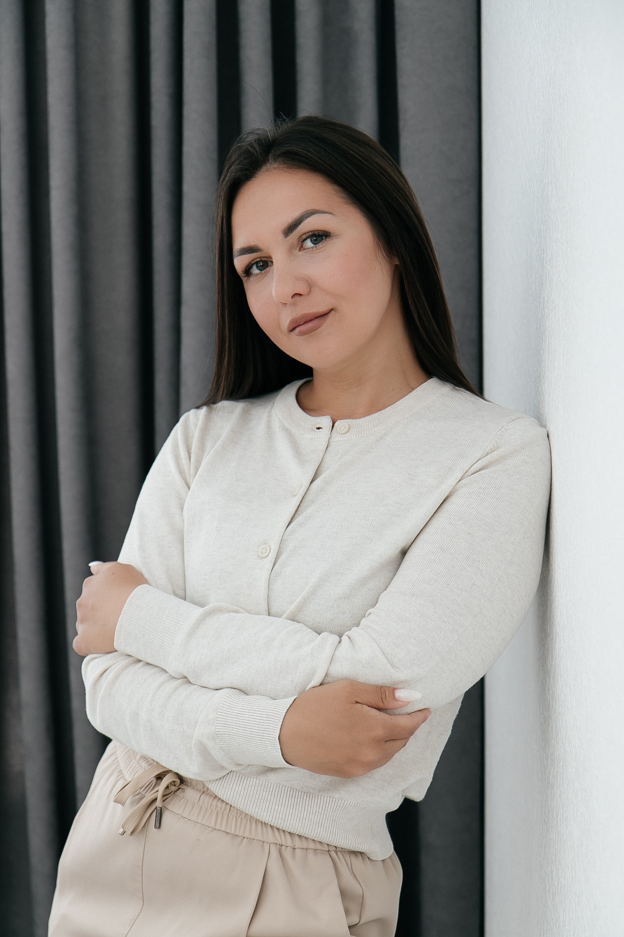 Бизнес-съемка для психолога