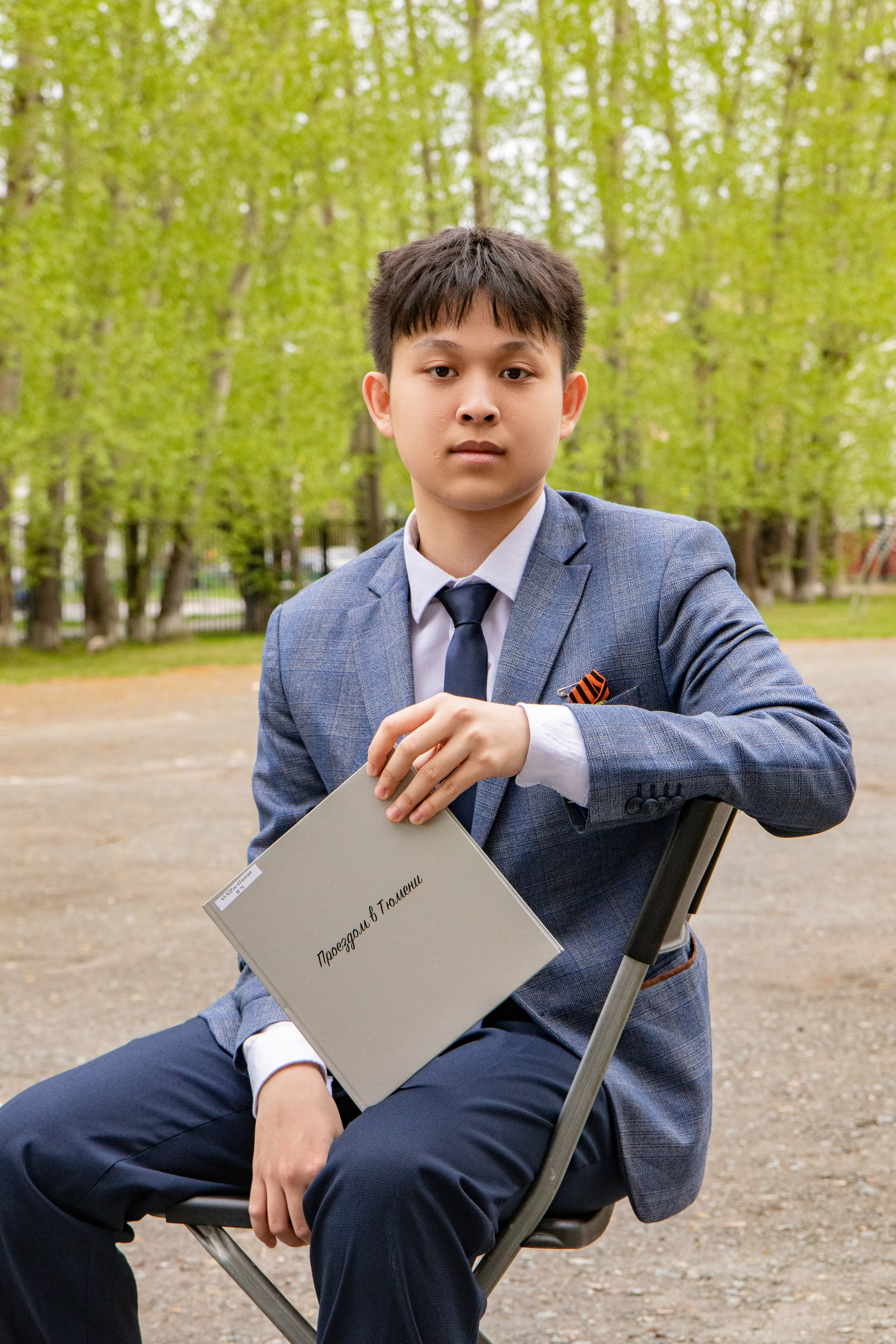 Ирина. Семейный и школьный фотограф в Тюмени Елена Бузиновская