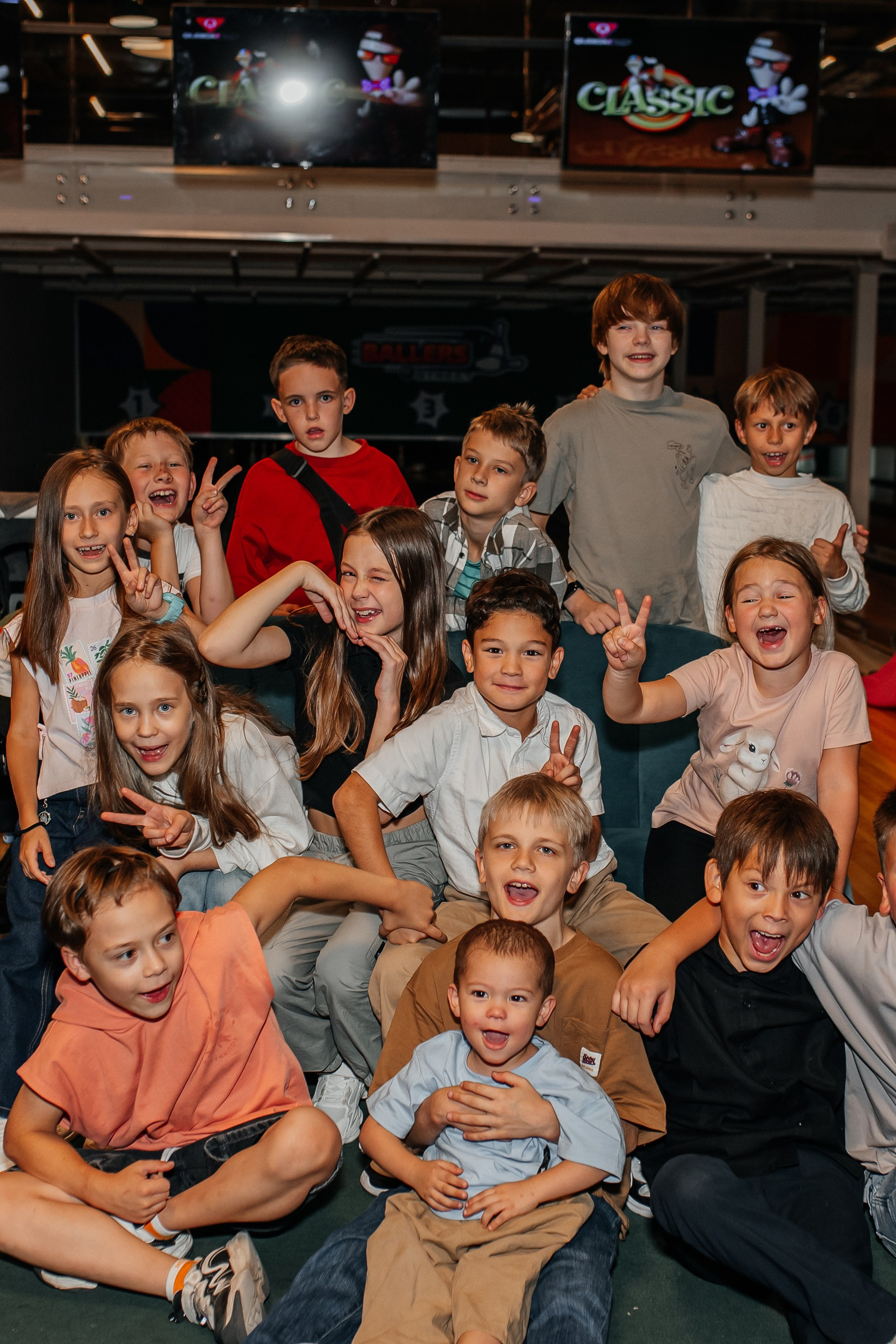 ДР В БОУЛИНГЕ