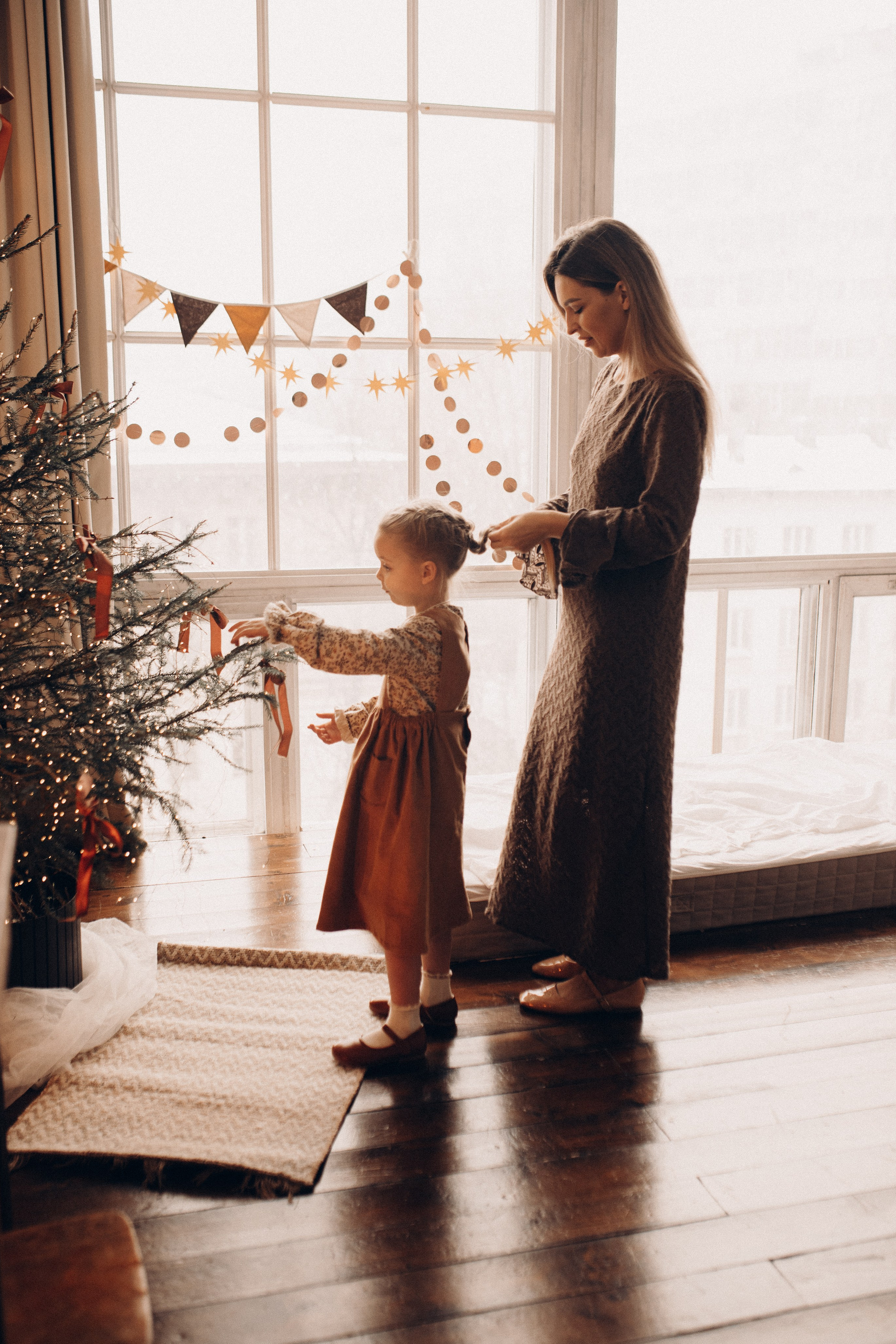 Кристина и Ника