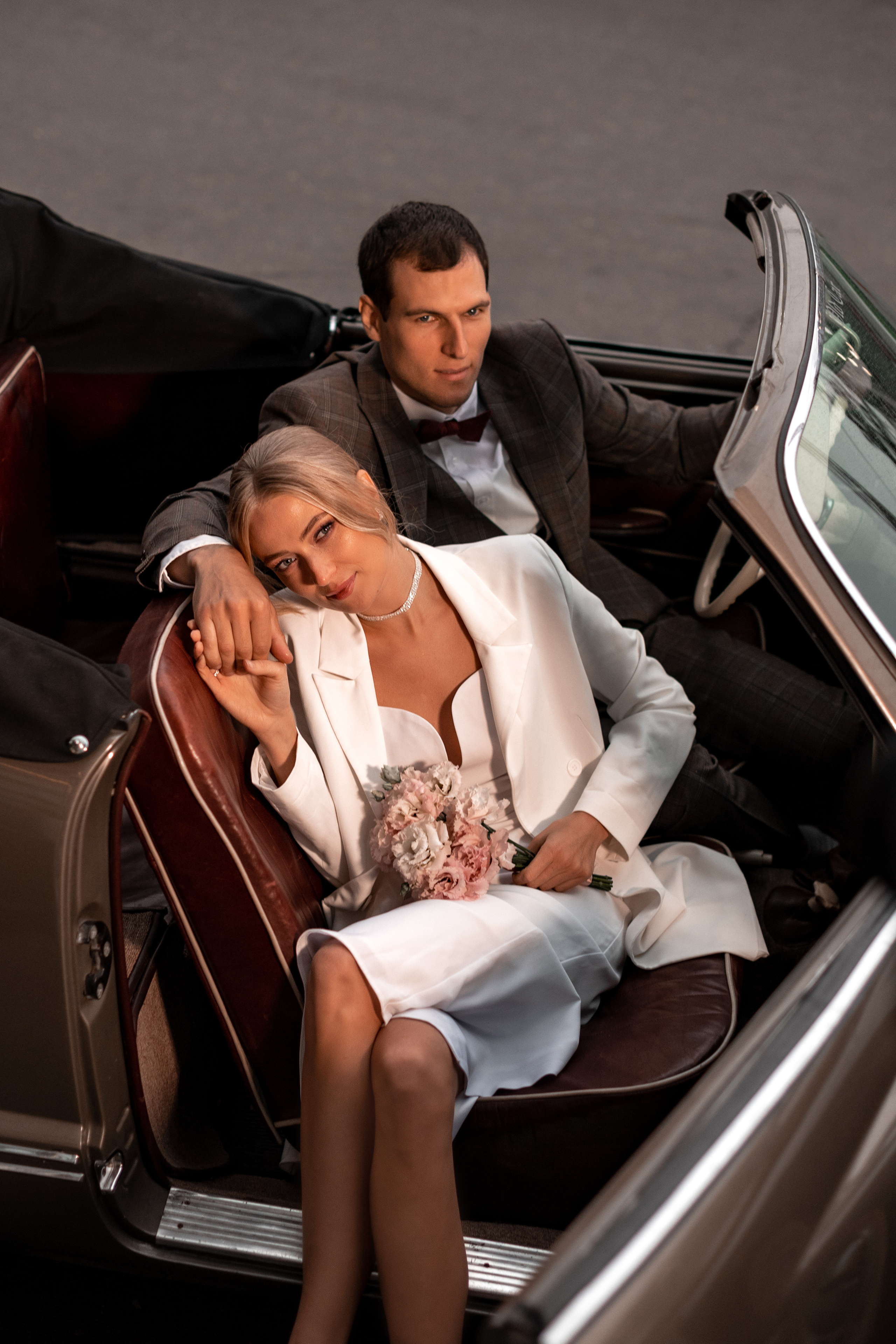 Екатерина и Тимофей