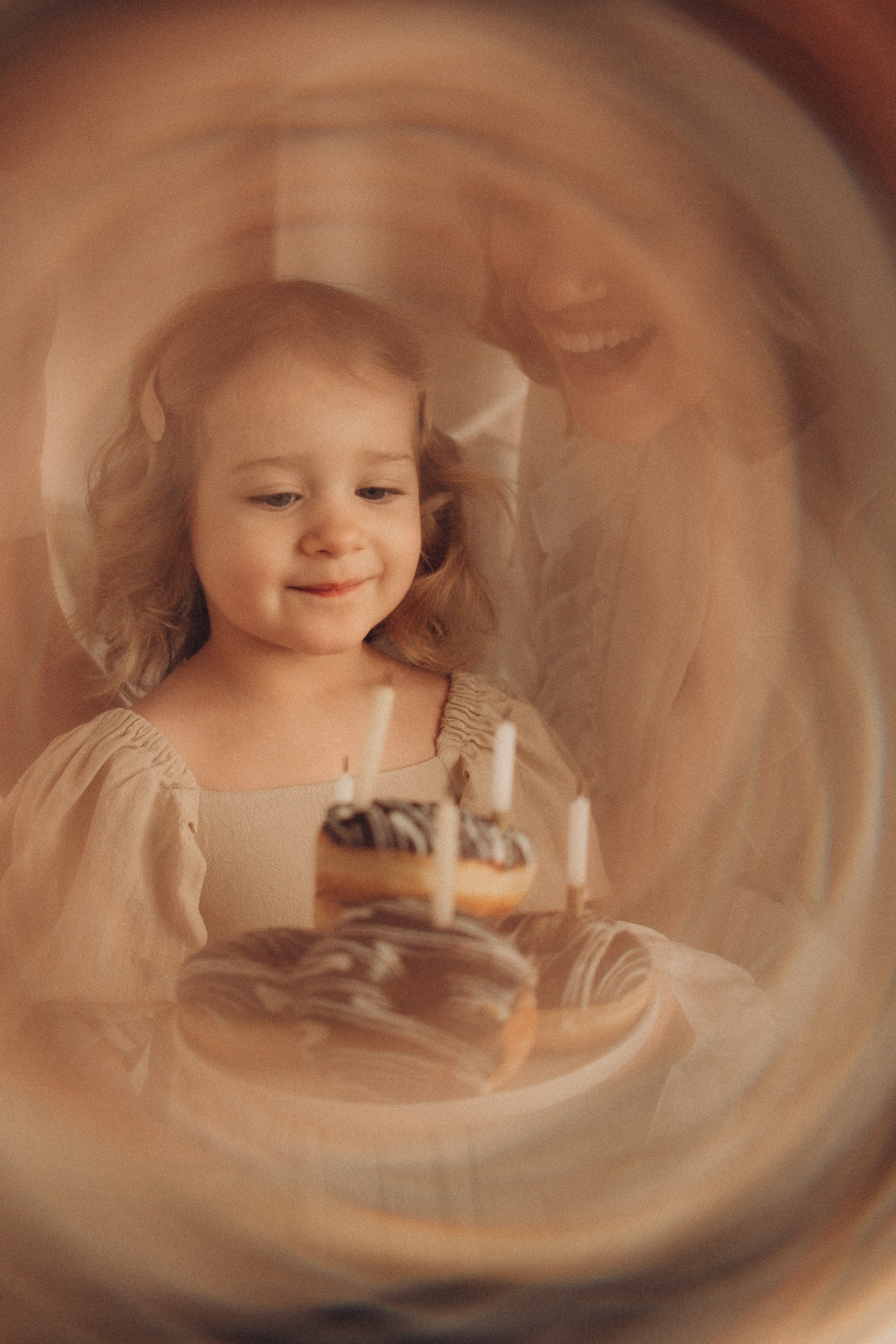 Веронике 3 года