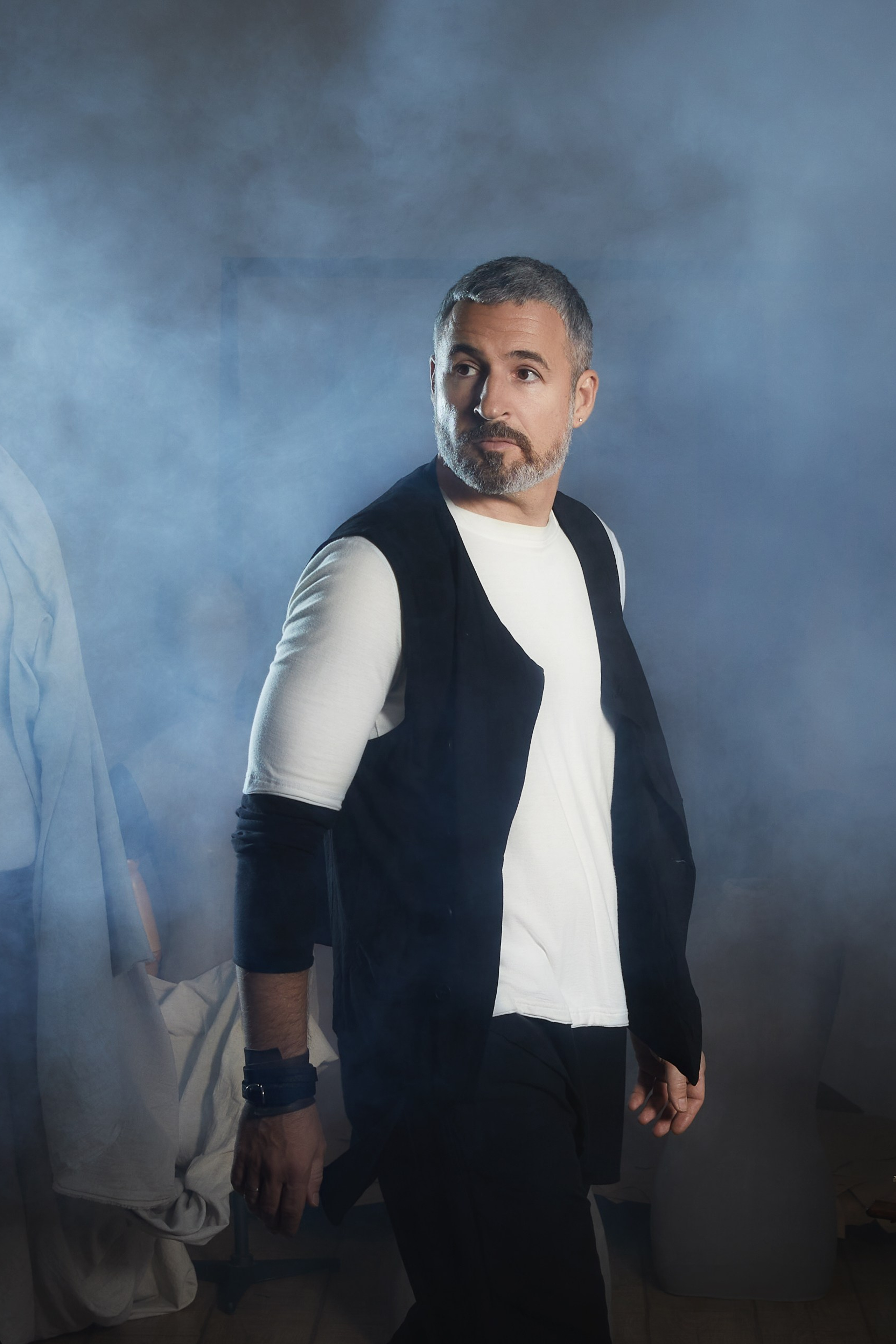 Мужской портрет