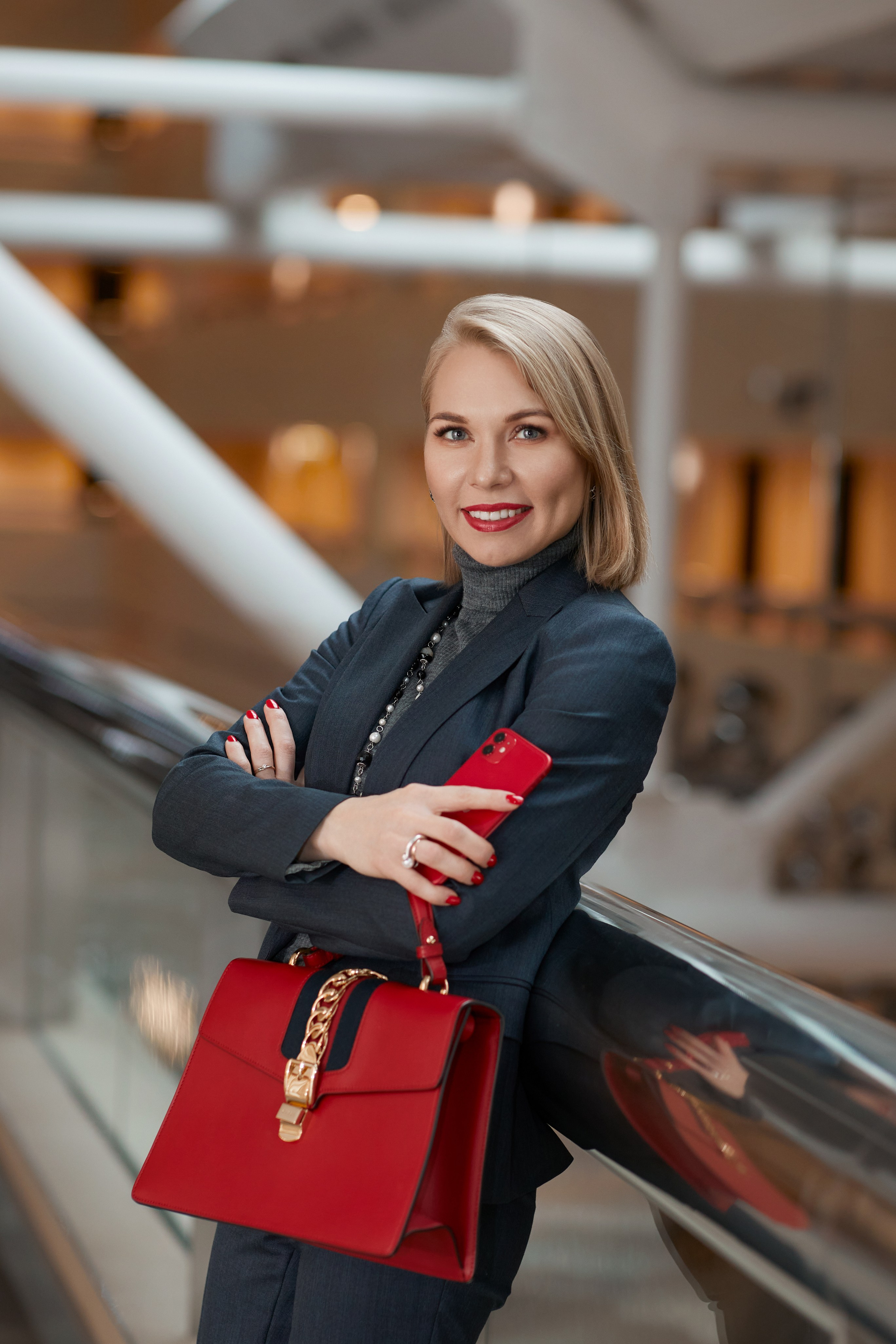 Бизнес портреты