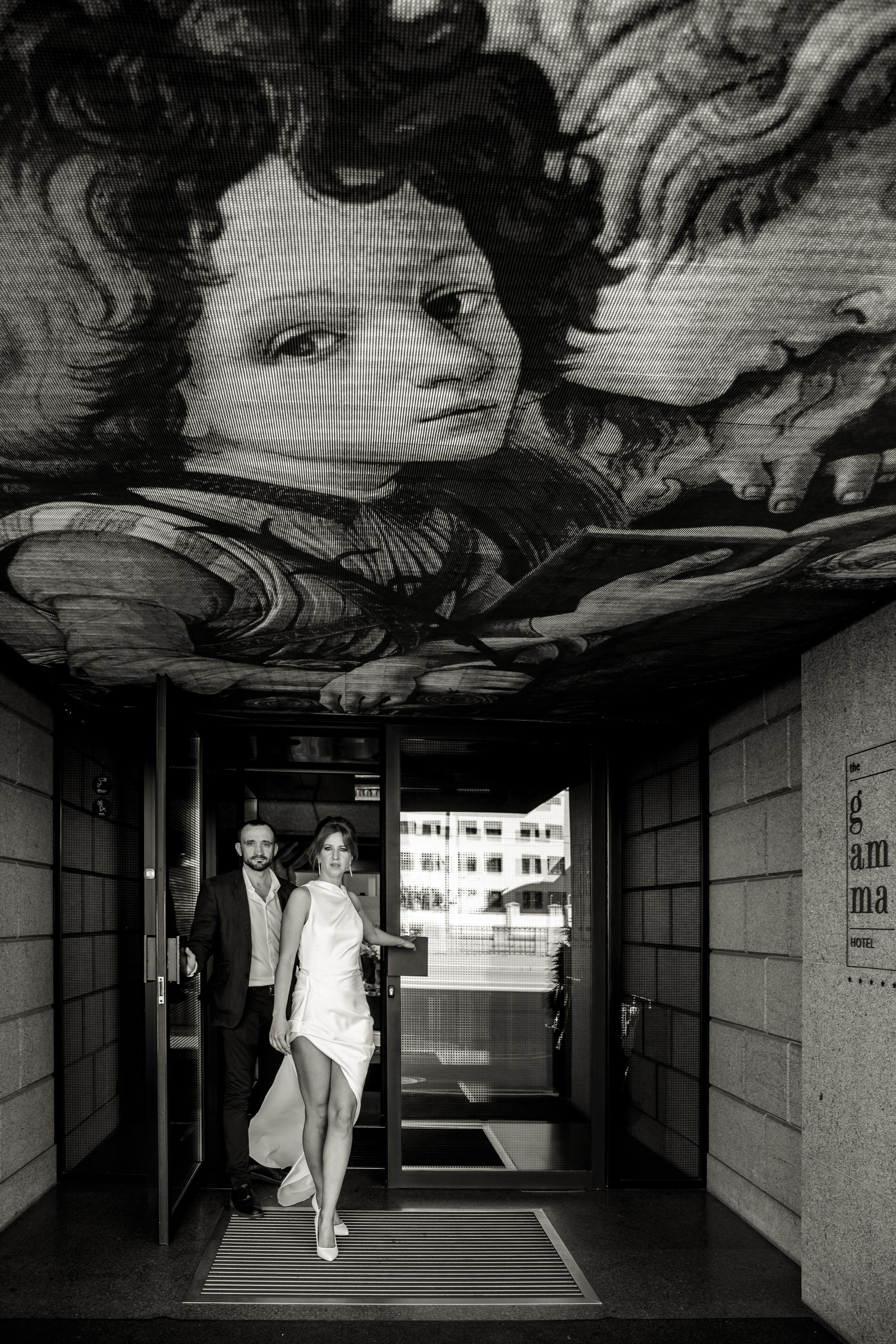 2020 Ты и я, все остальное — пустое! Аня & Сергей.