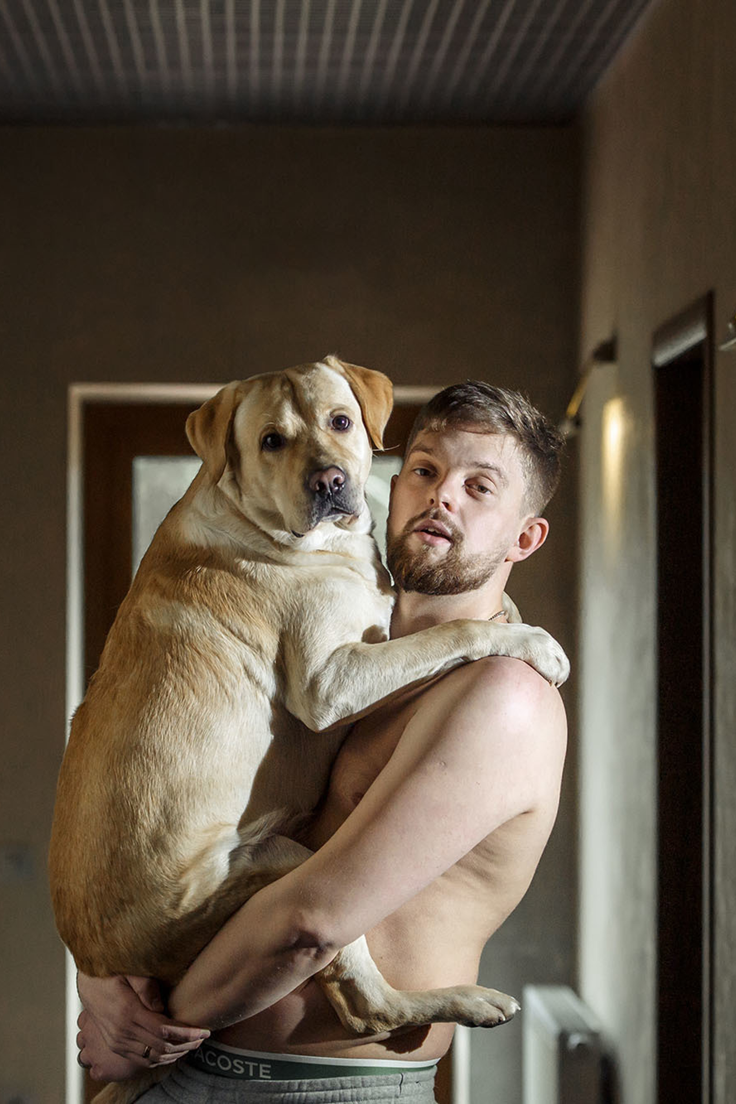 33 килограмма веселья! Егор и Настя