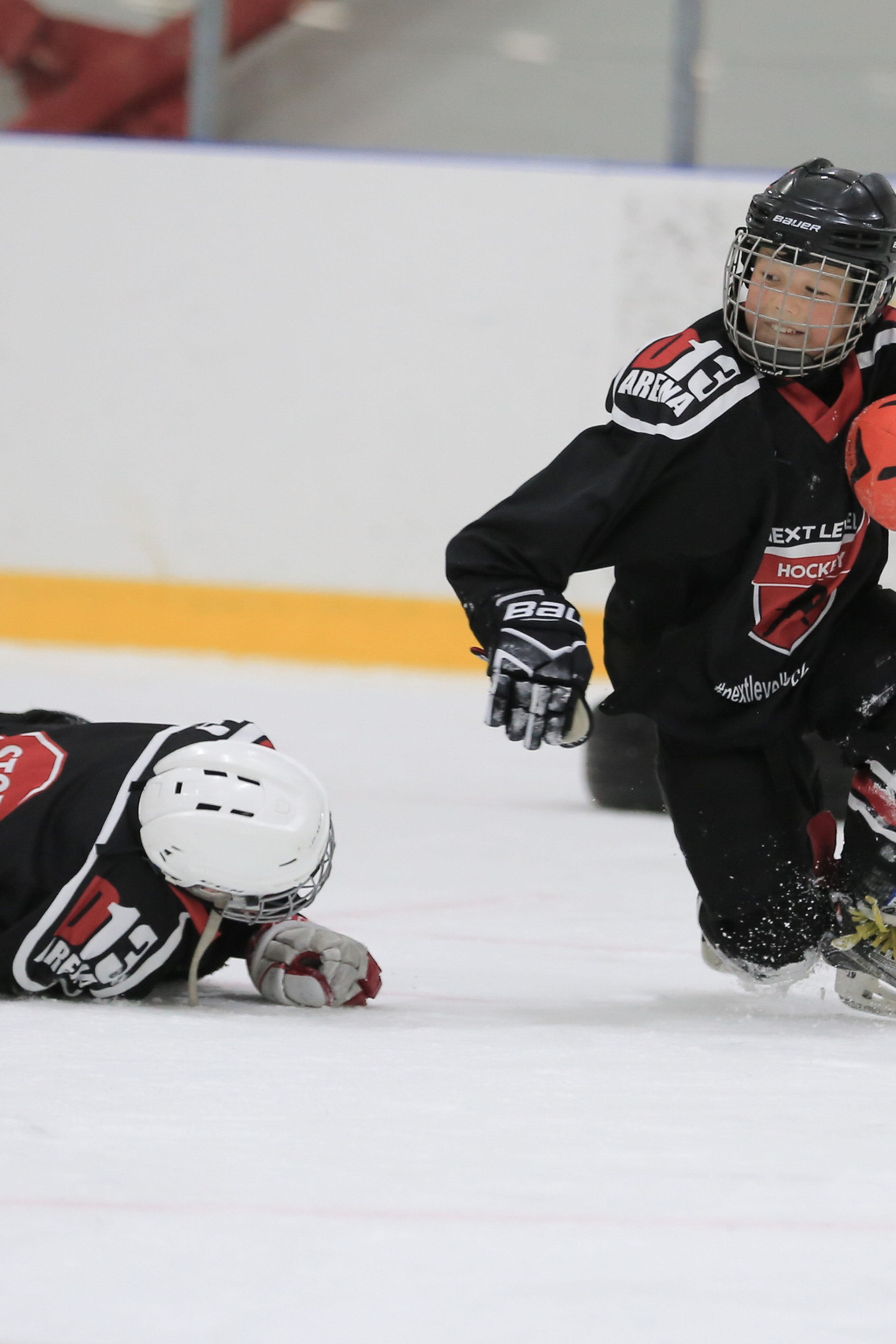 ДЕТСКИЙ ХОККЕЙ