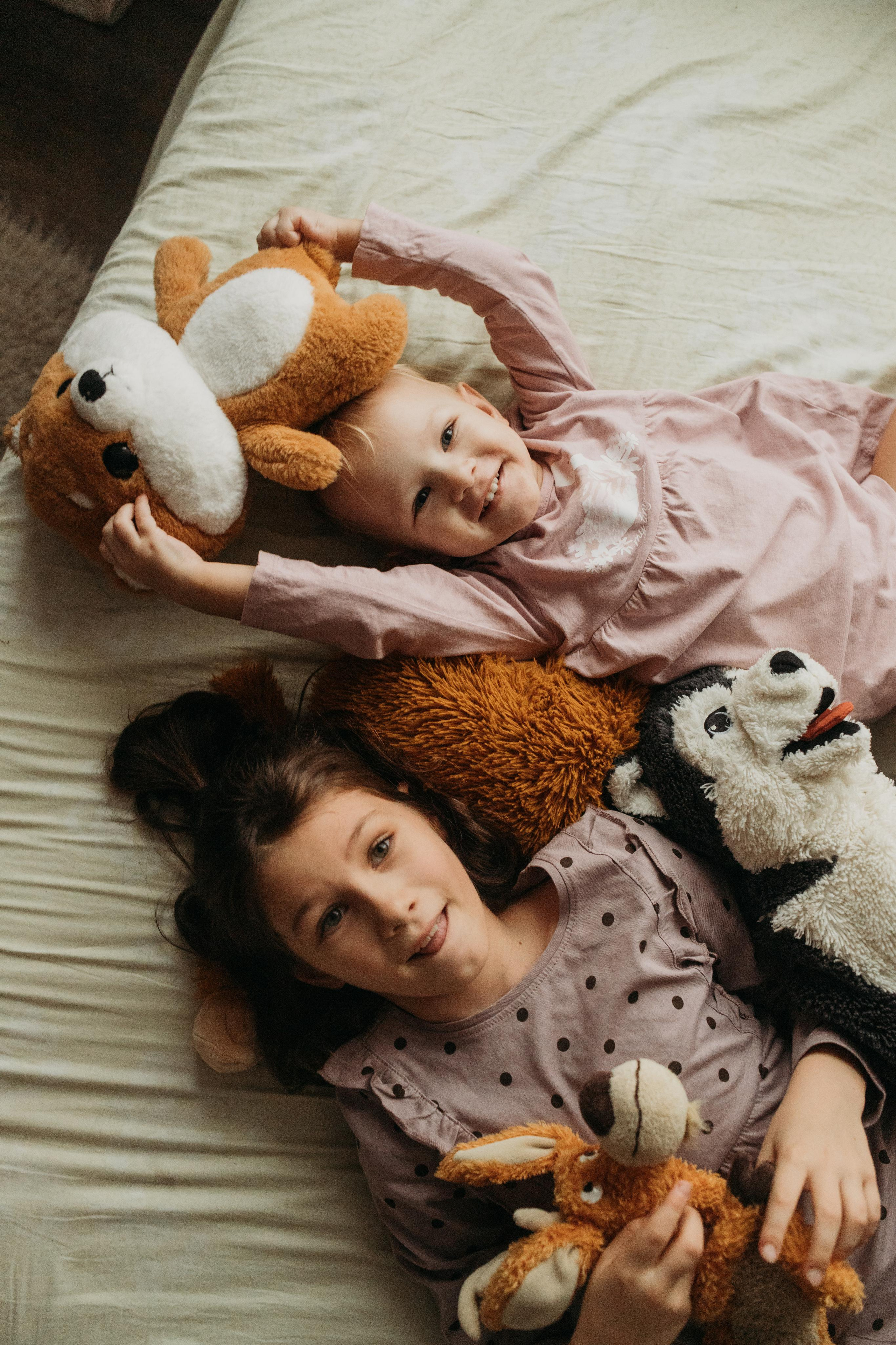 Вера и Кира