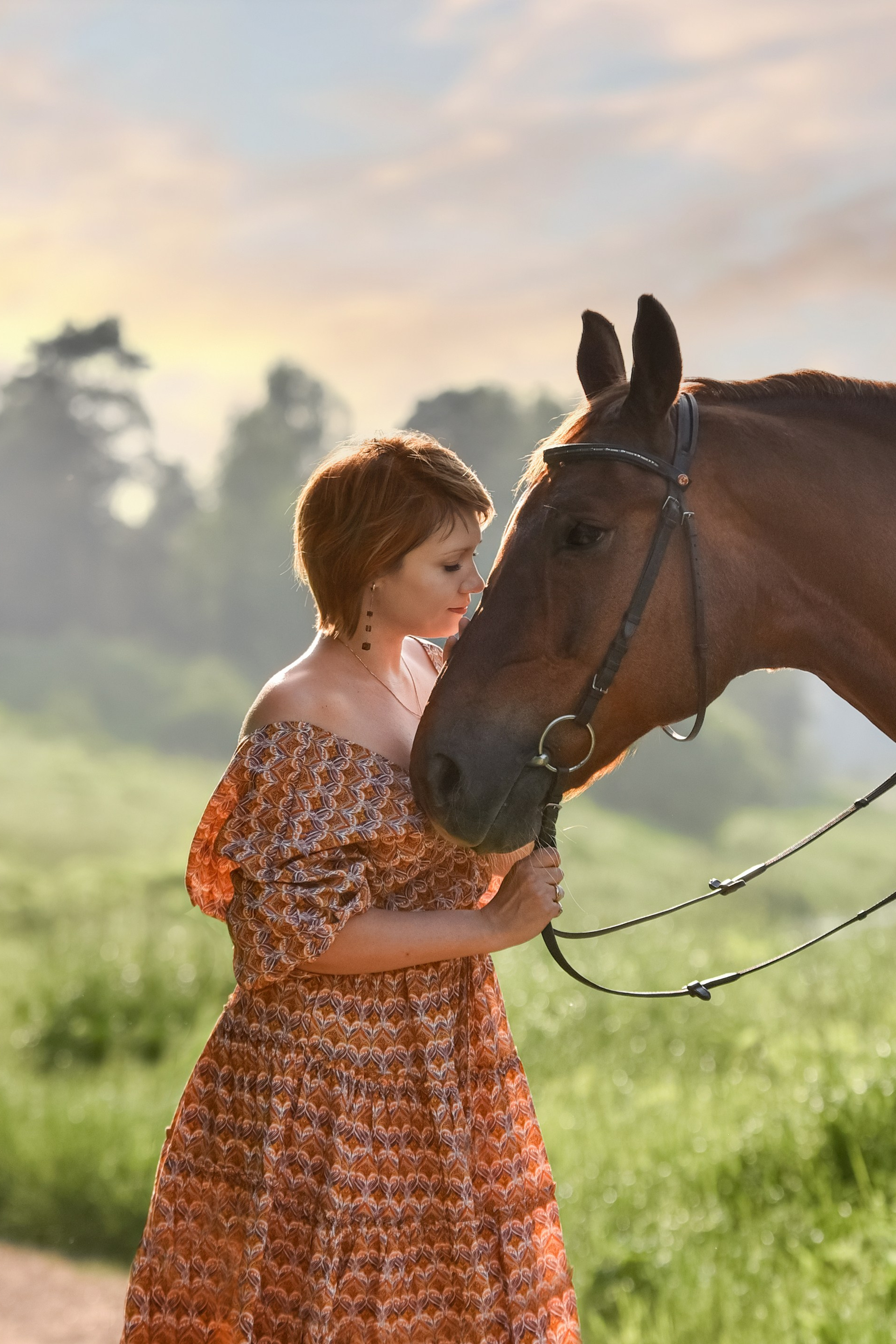 Отзывы. Конный фотограф из Москвы Ирина Бондаркова