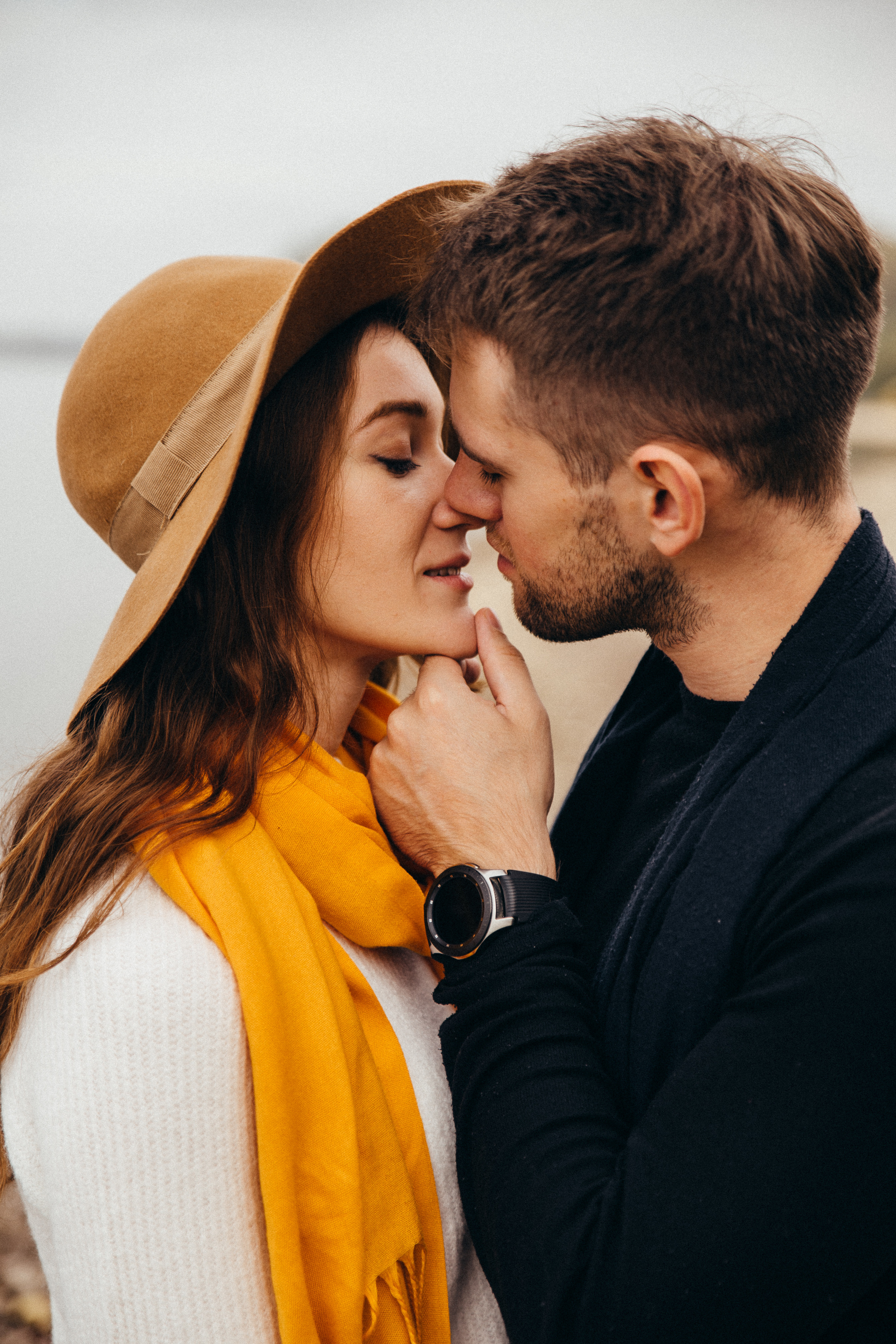 Леша и Катя