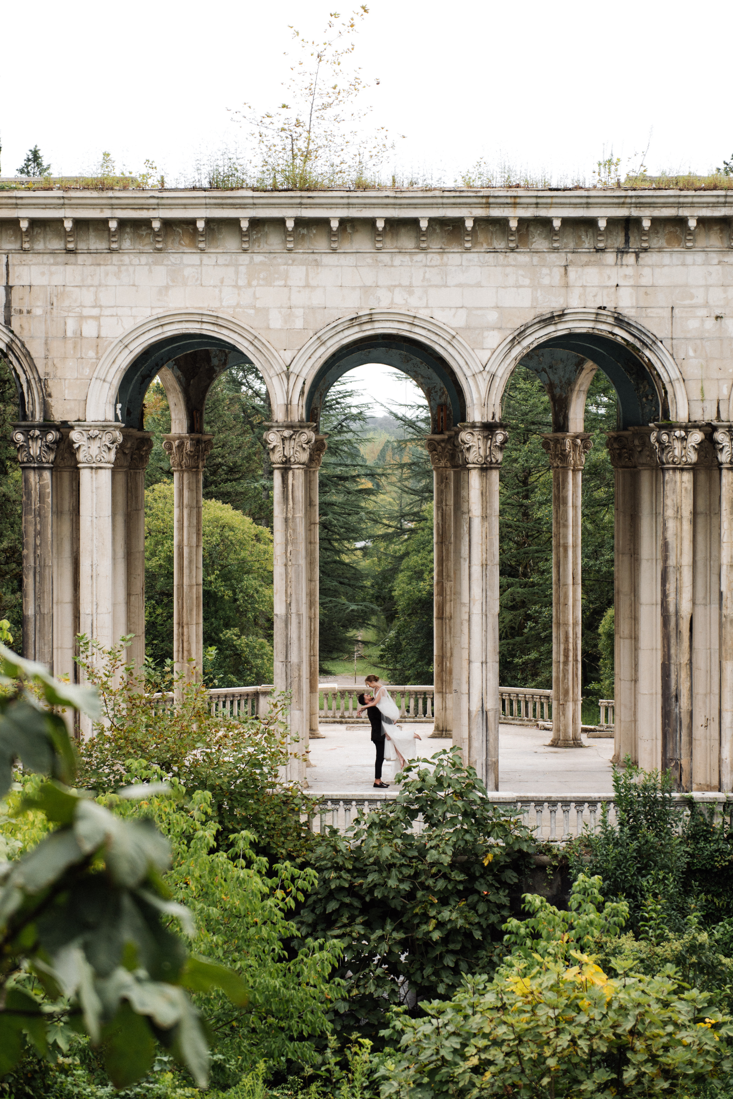 Александр и Мэри