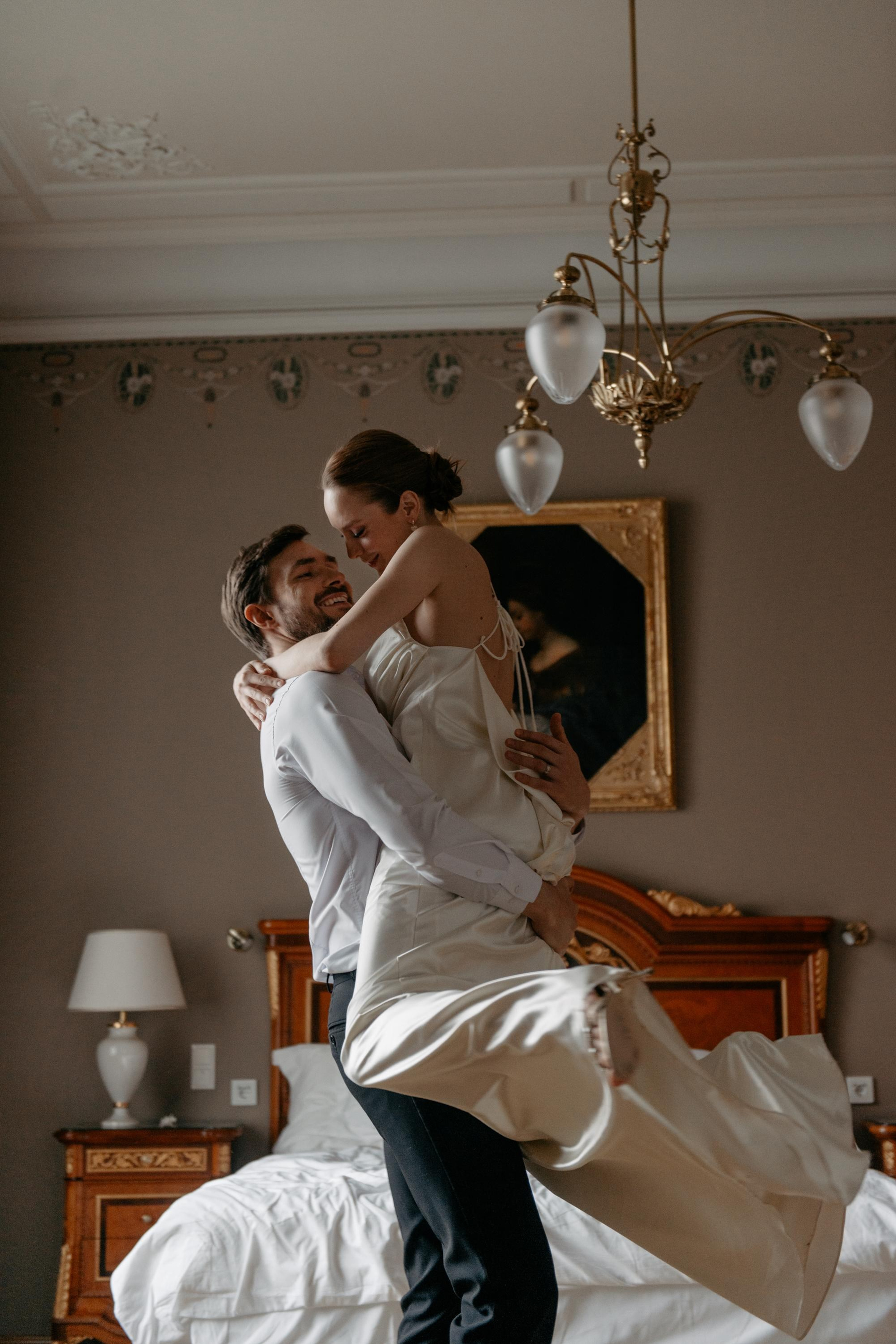 АЛЕКСАНДР И&nbsp;АННА. HOTEL NATIONAL